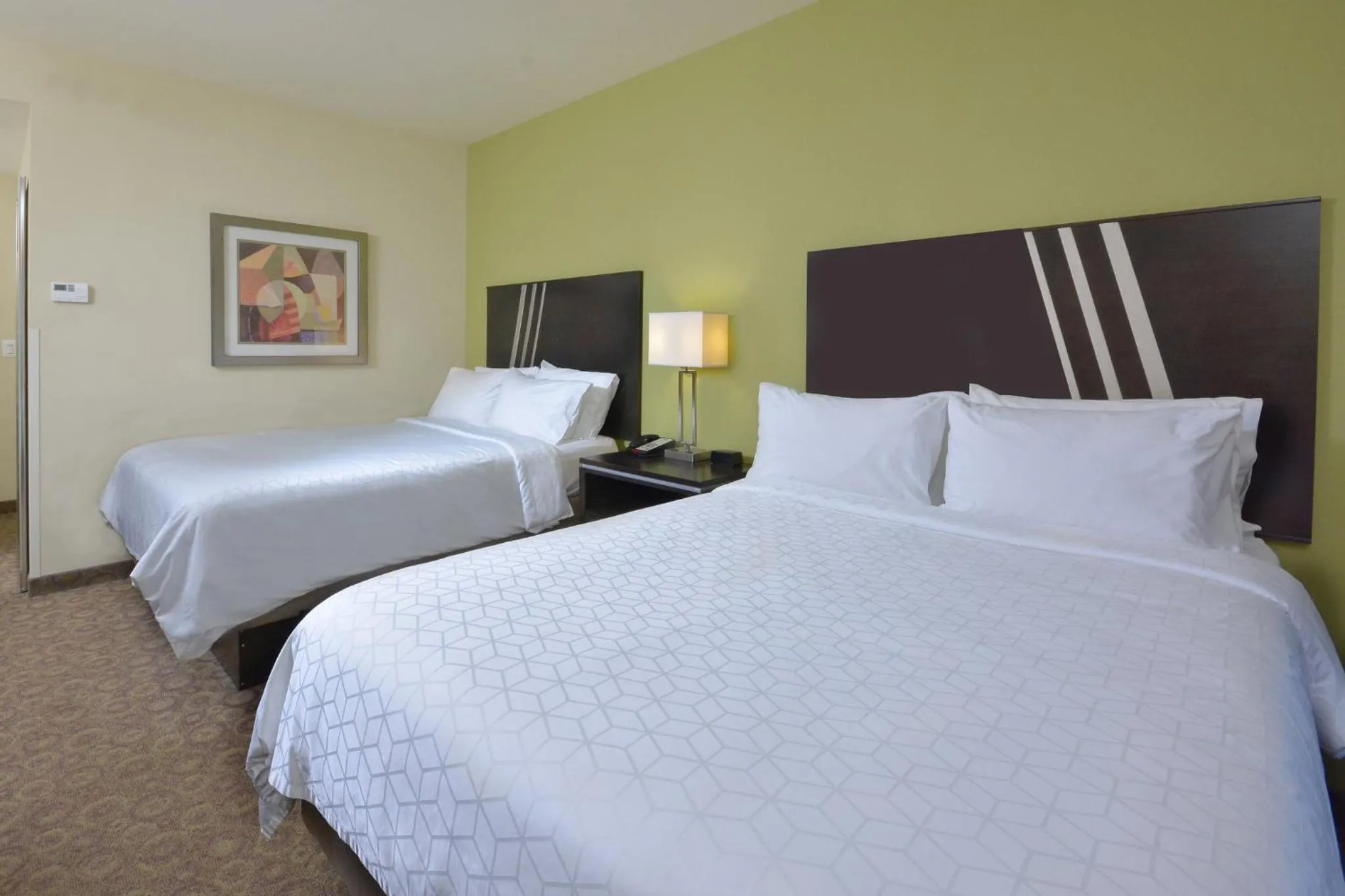 Queen Room with Two Queen Beds - Disability Access in Holiday Inn Express Hotel & Suites Clemson - University Area by IHG