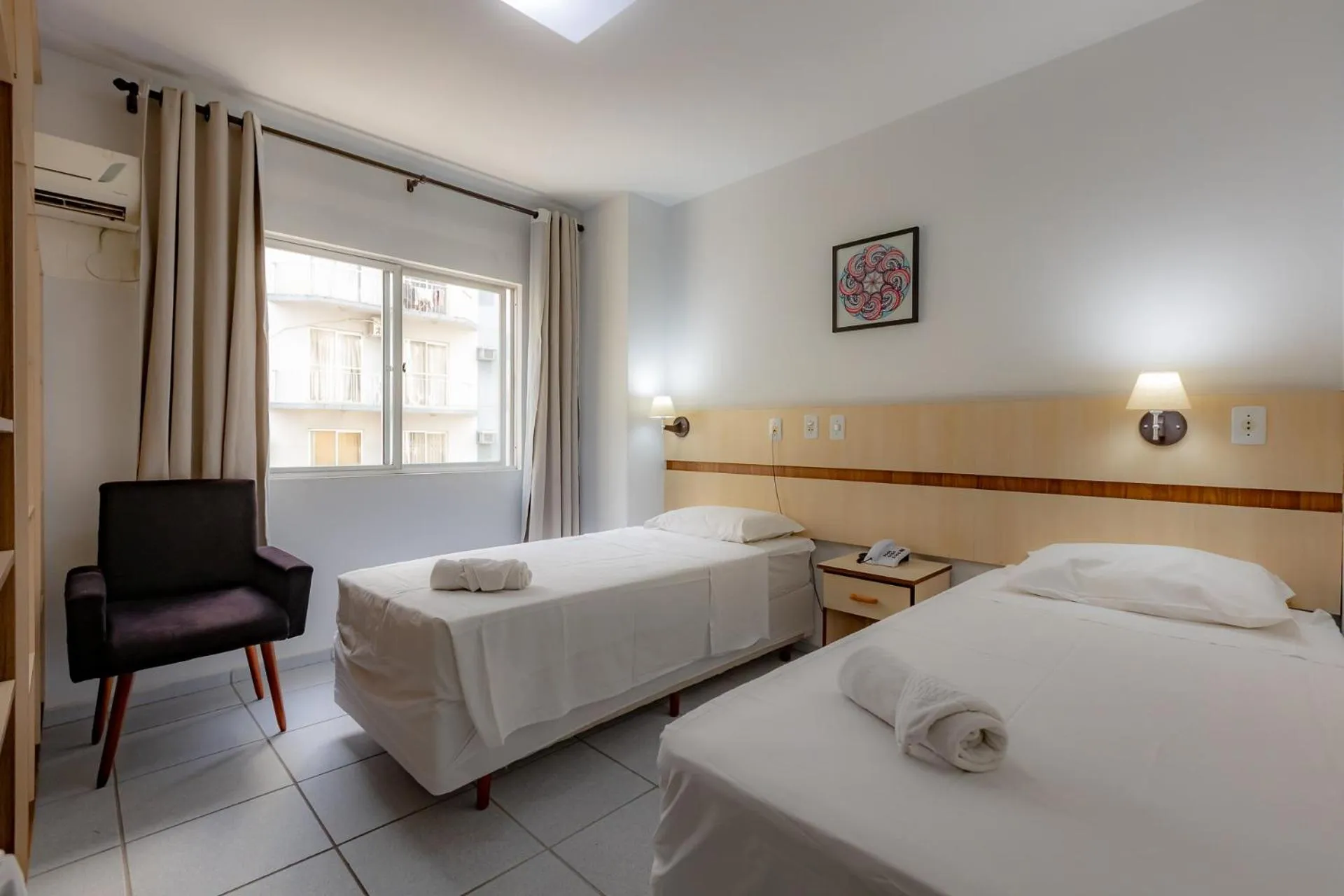 Double or Twin Room in Mar Hotel