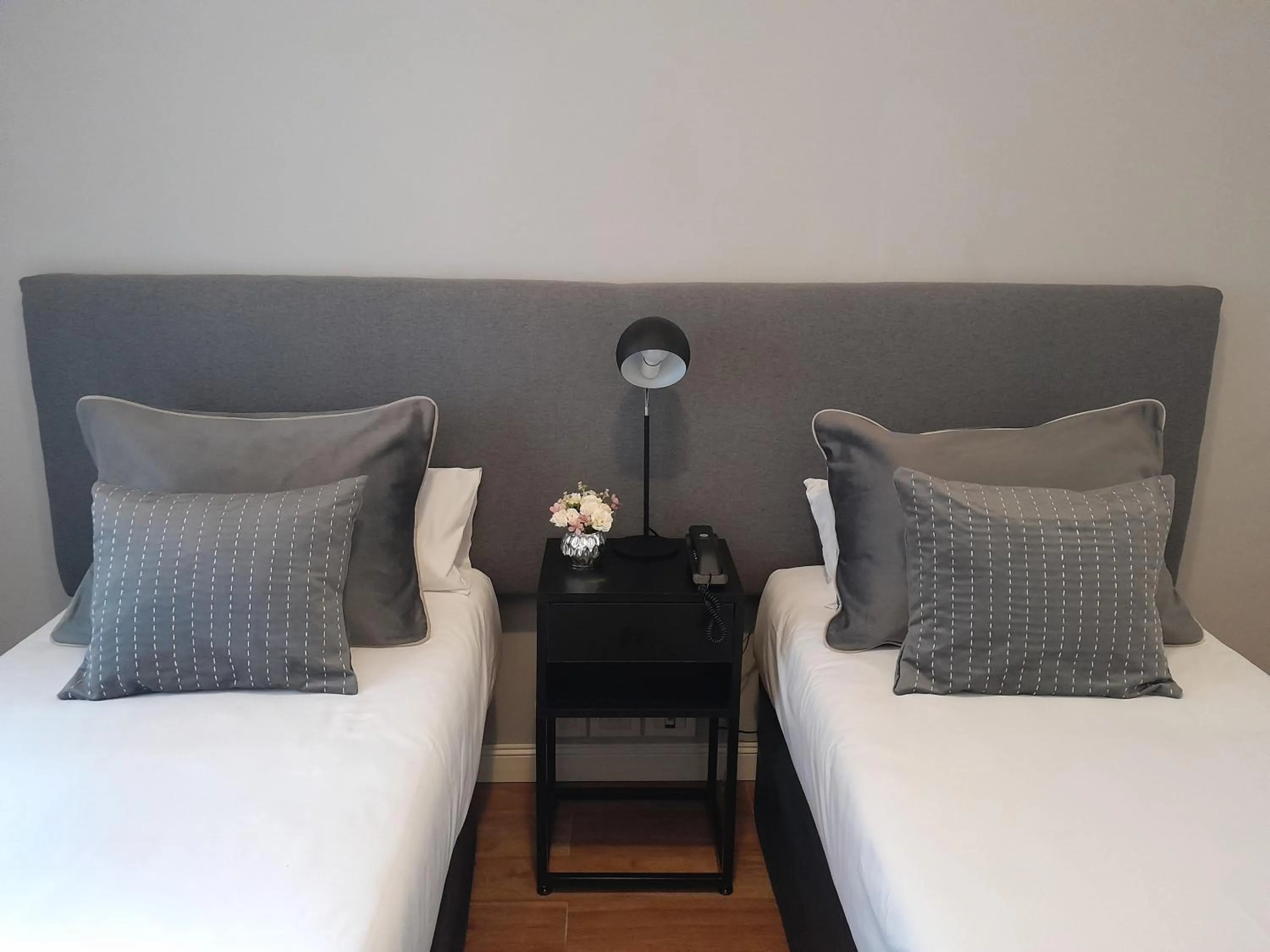 Apartment in Hotel Waldorf