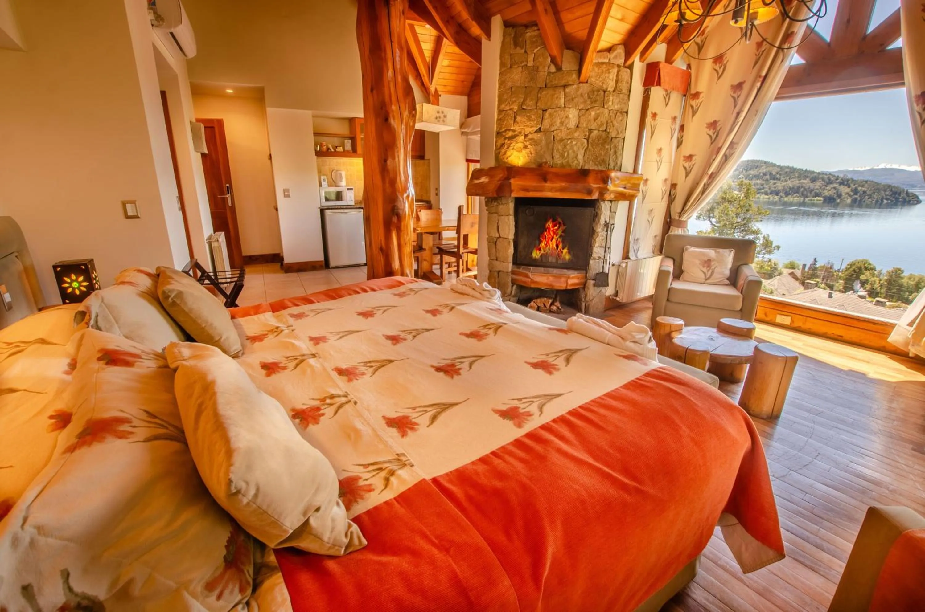 Suite with Kitchenette in Nido del Cóndor Hotel & Spa