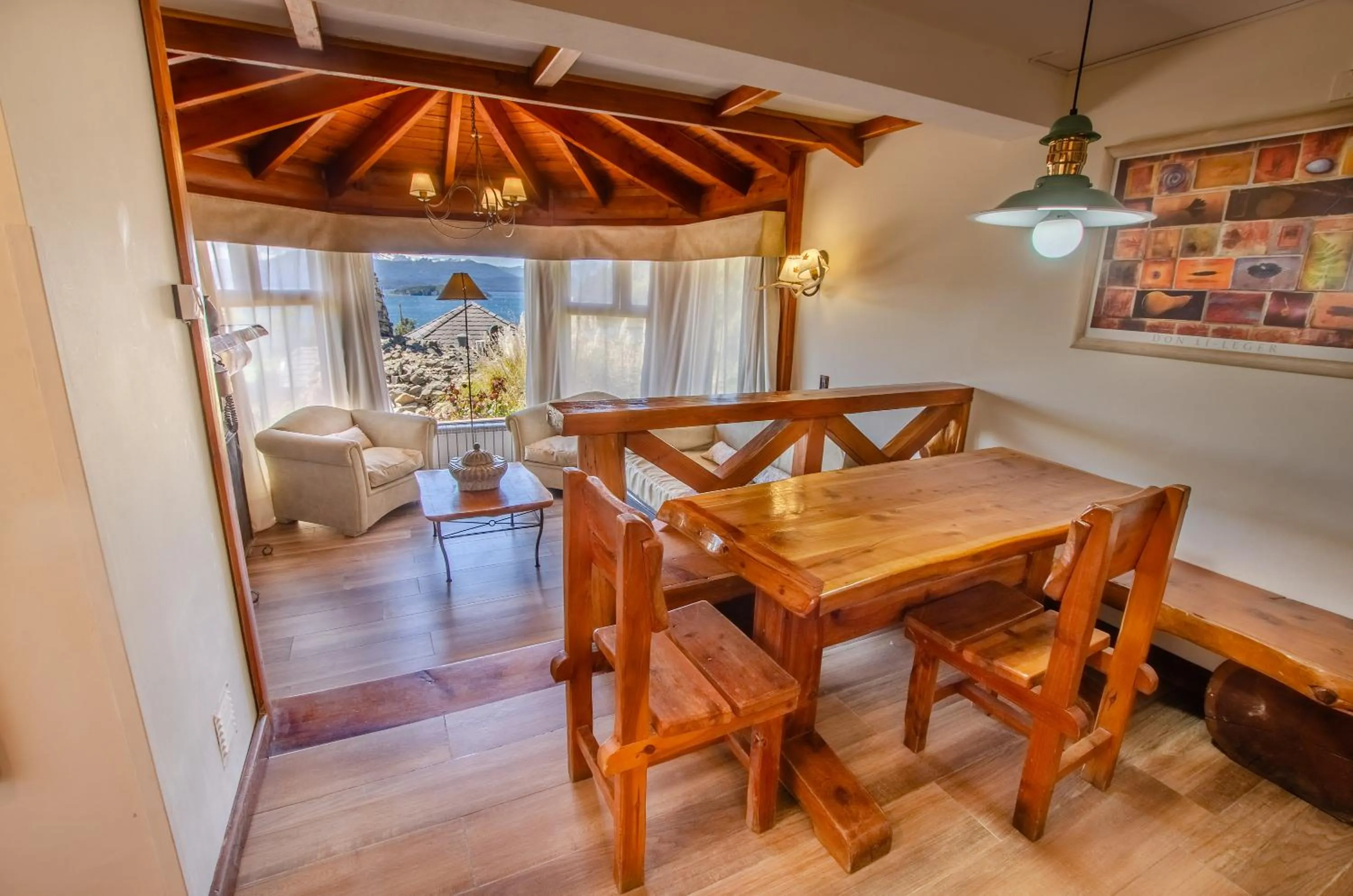 Superior Two-Bedroom Apartment in Nido del Cóndor Hotel & Spa