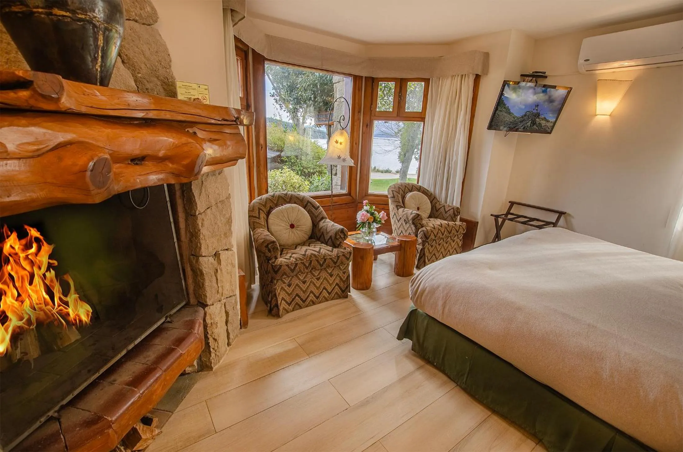 Junior Suite in Nido del Cóndor Hotel & Spa