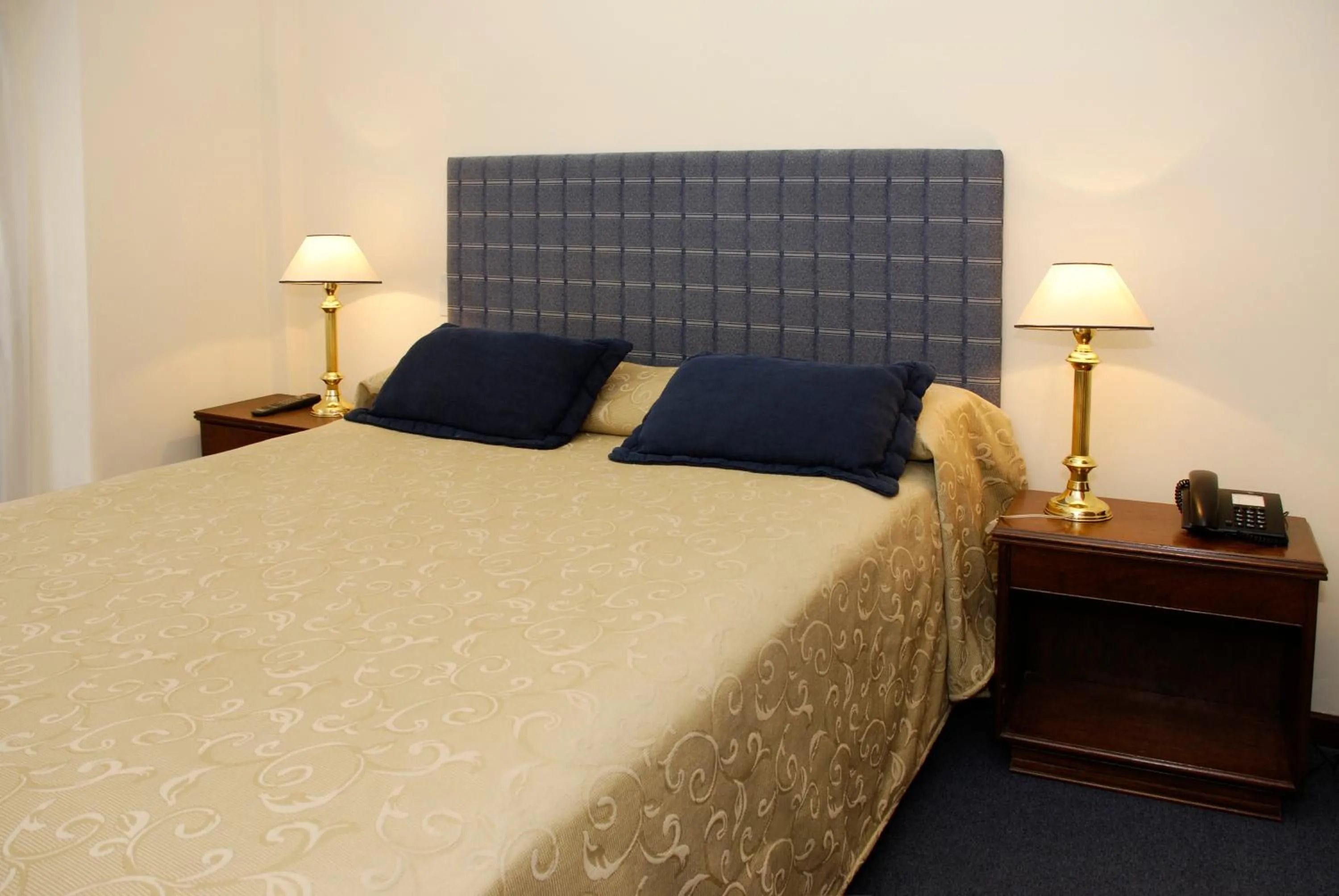 Superior Double Room in Hotel Presidente