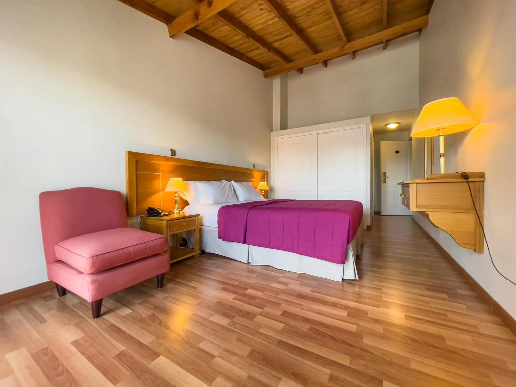 Double Room in Hotel Nahuel Huapi