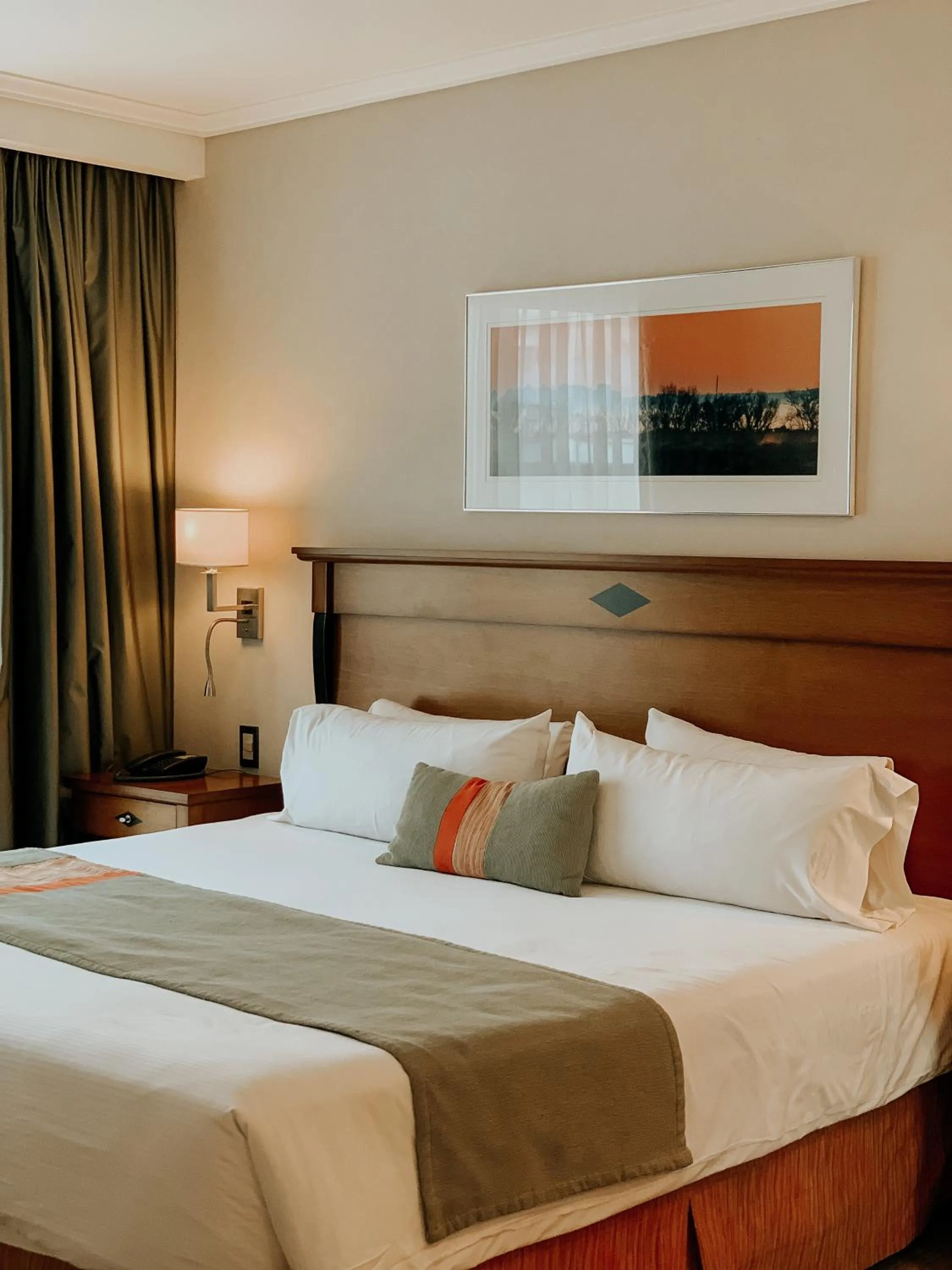 King Suite with Spa Bath in Blank Hotel Recoleta