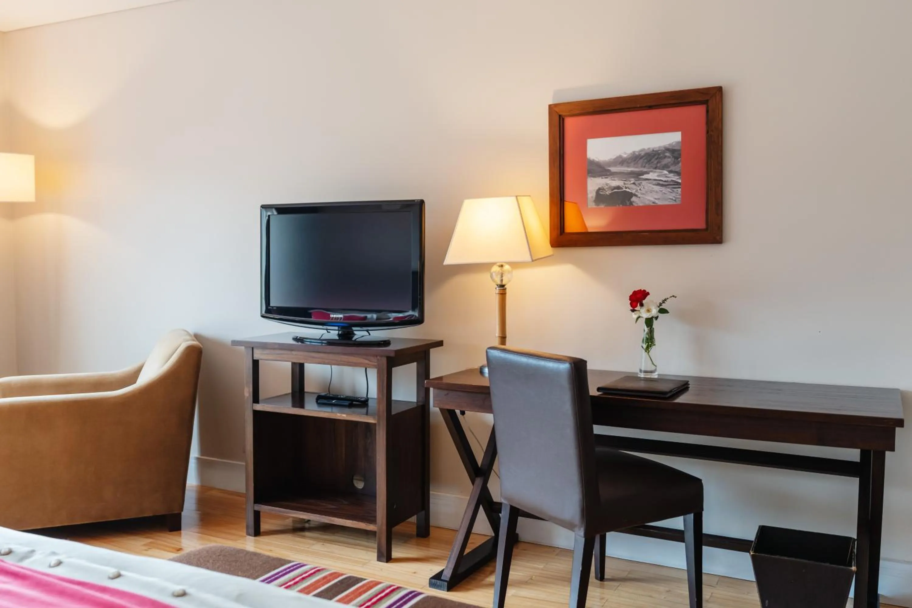 Superior Triple Room in Loi Suites Chapelco Hotel