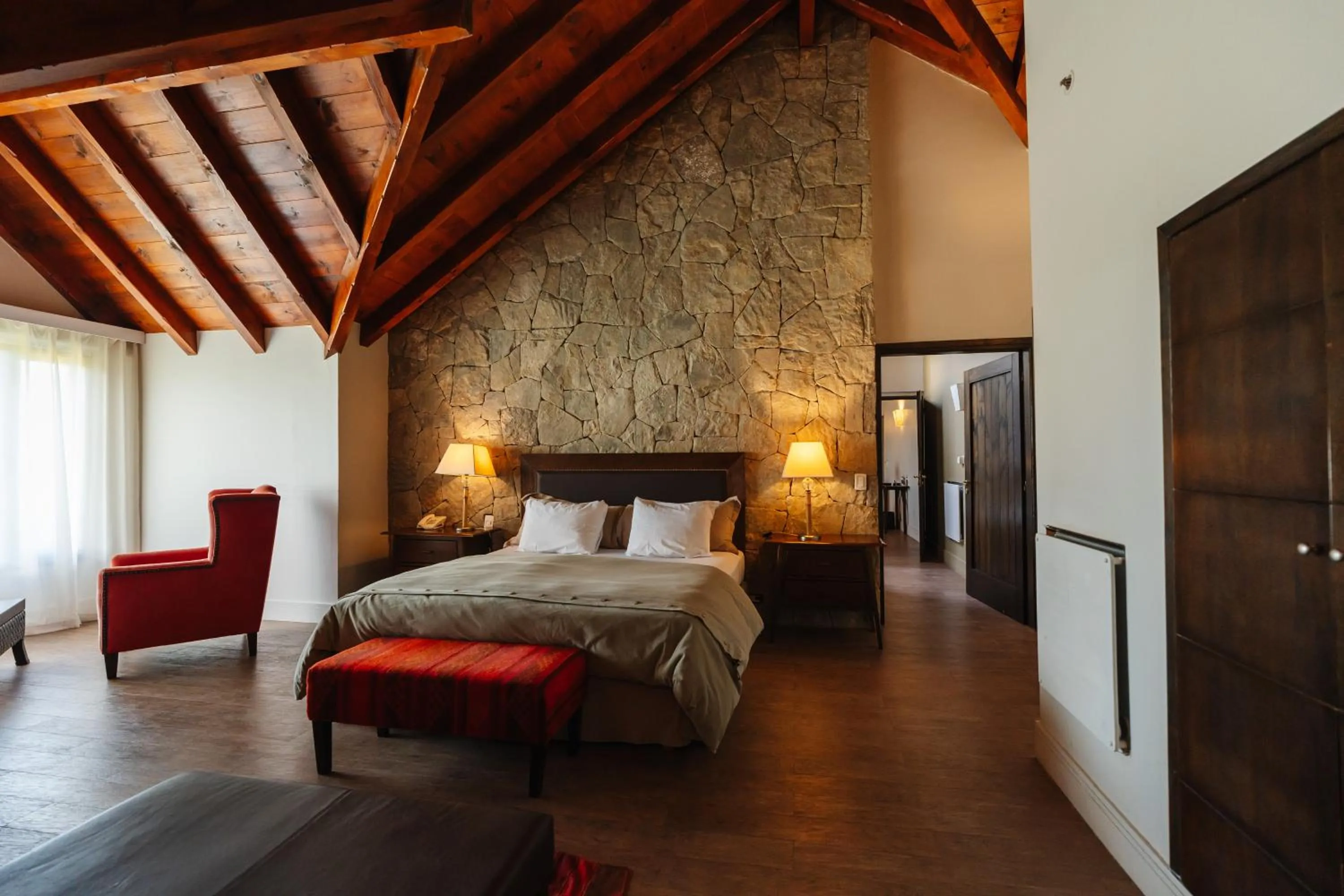 Golf Suite in Loi Suites Chapelco Hotel