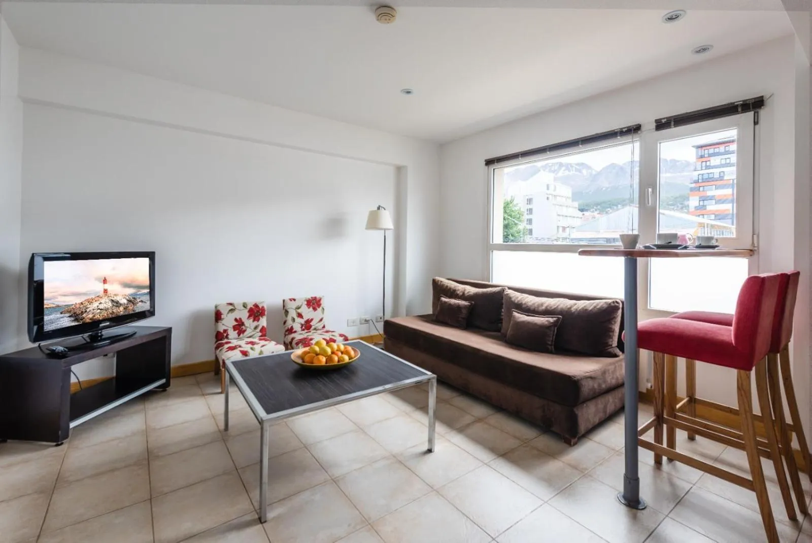 One-Bedroom Apartment in Cilene del Faro Suites & Spa