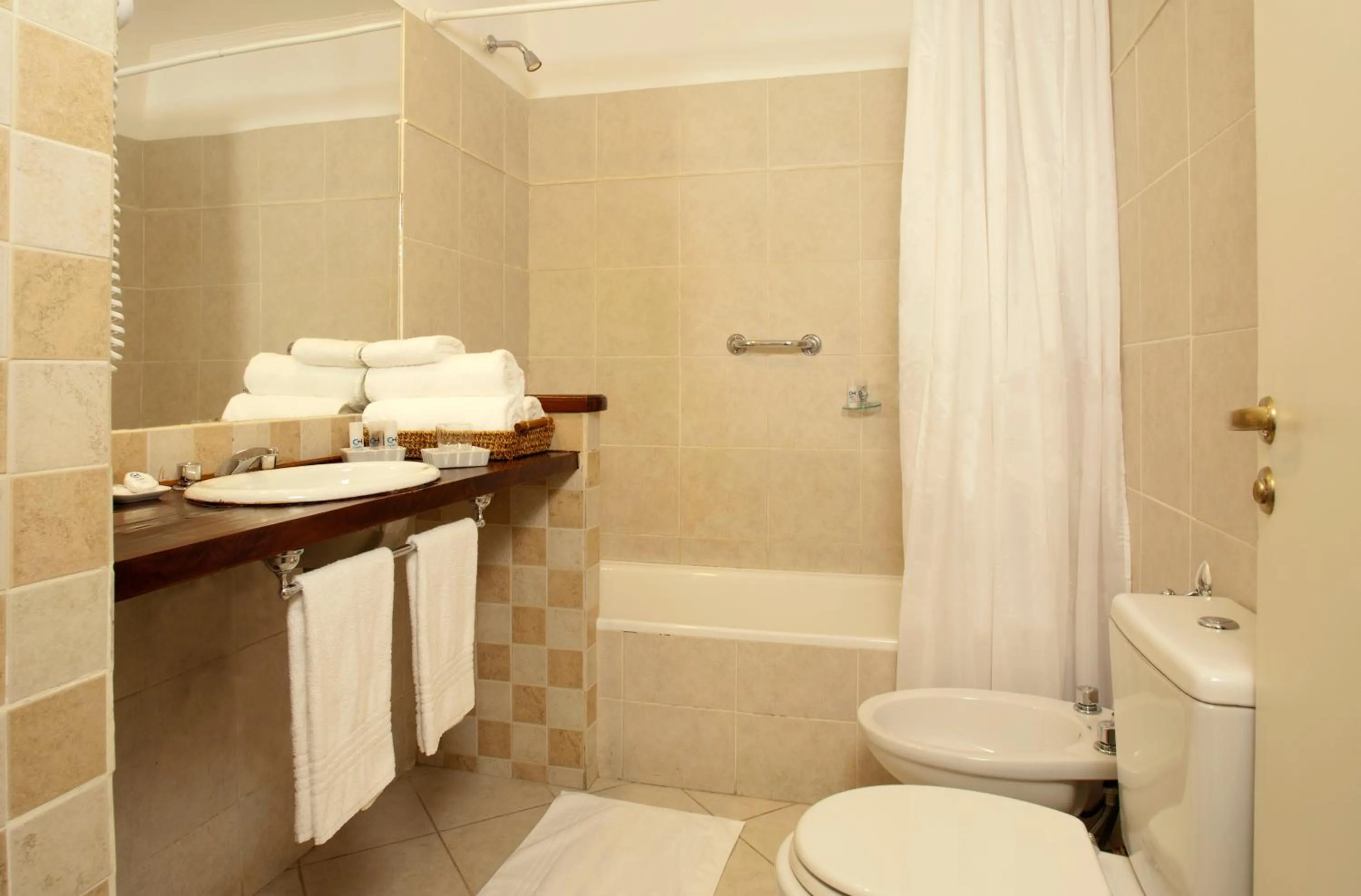 Standard Double Room in Sent Calafate