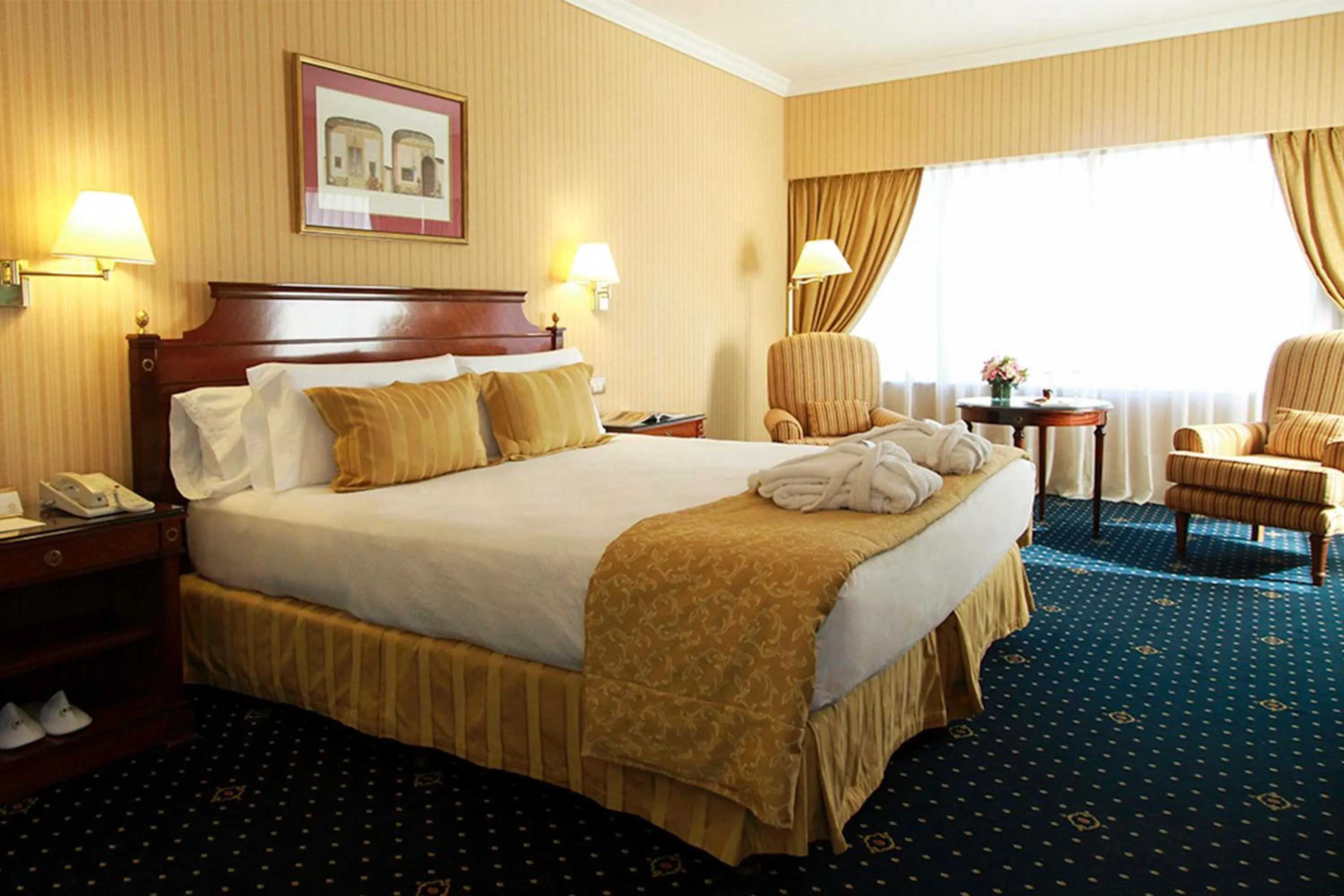 Executive Suite - single occupancy in Emperador Hotel Buenos Aires