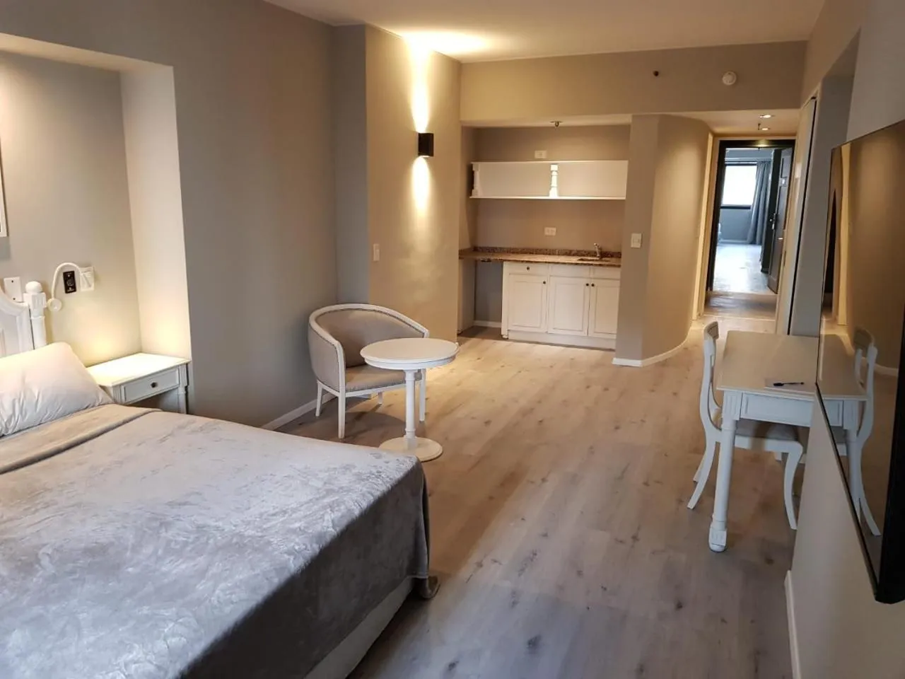 Superior Double Room - single occupancy in Up América Plaza