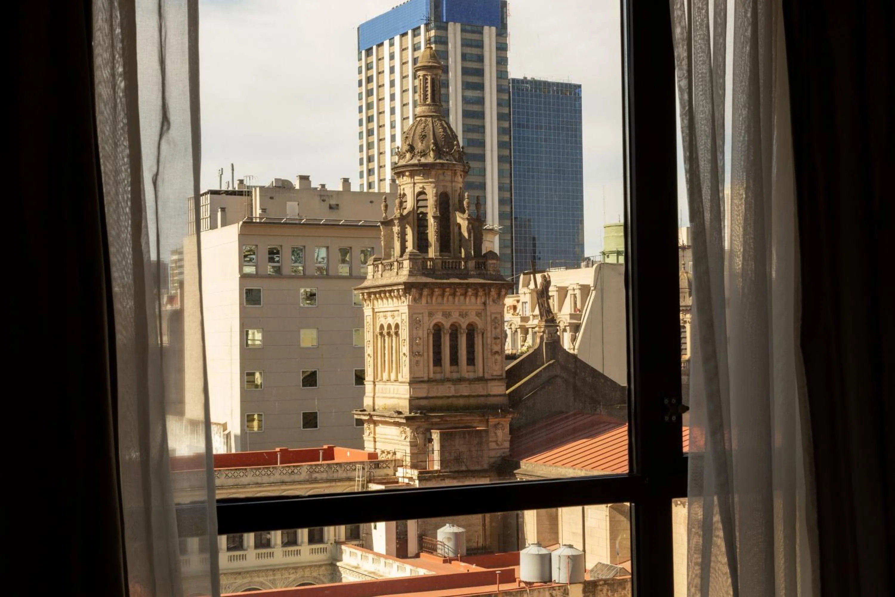 Premium King Room with City View in InterContinental Buenos Aires by IHG