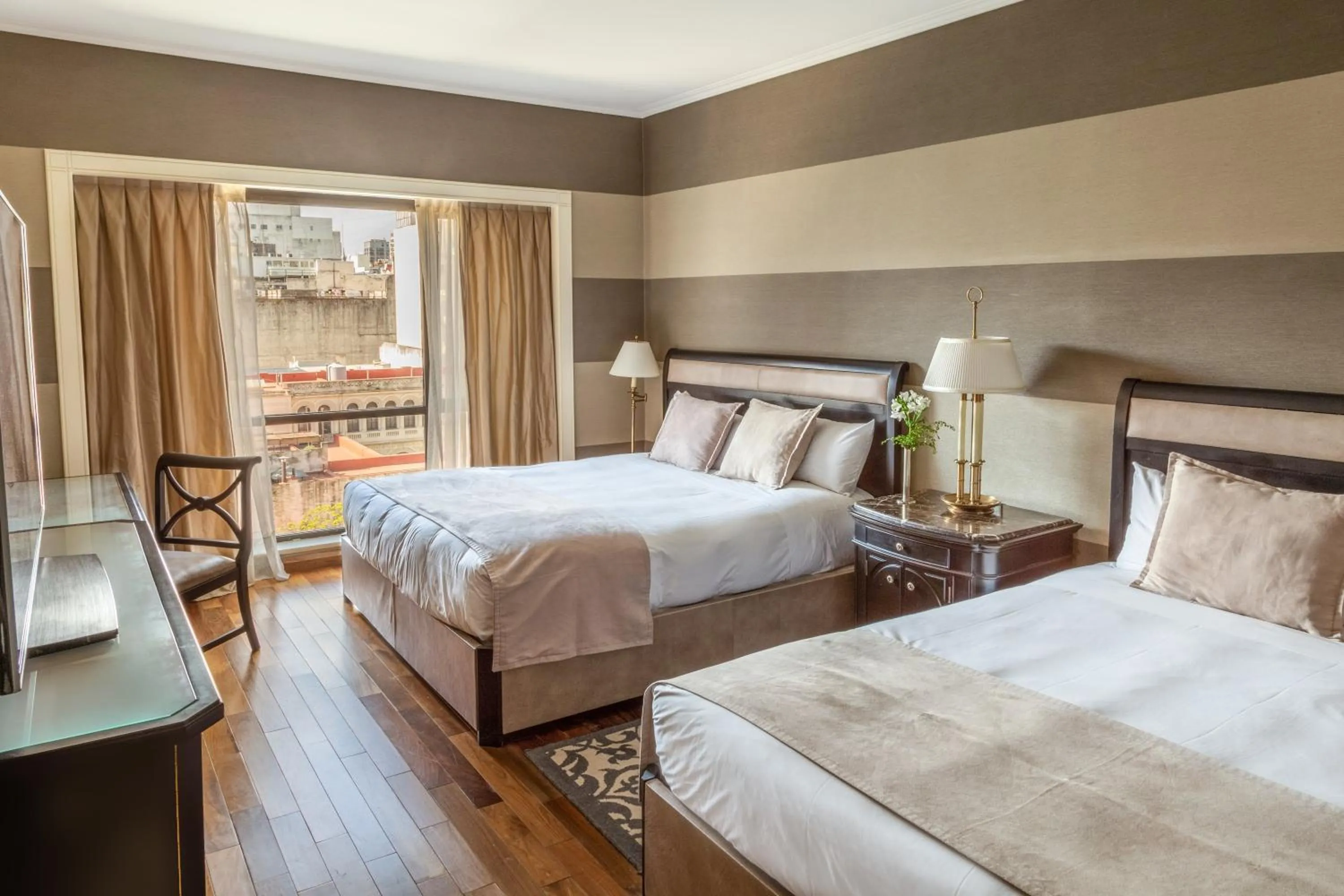 Premium Room with Two King Beds in InterContinental Buenos Aires by IHG