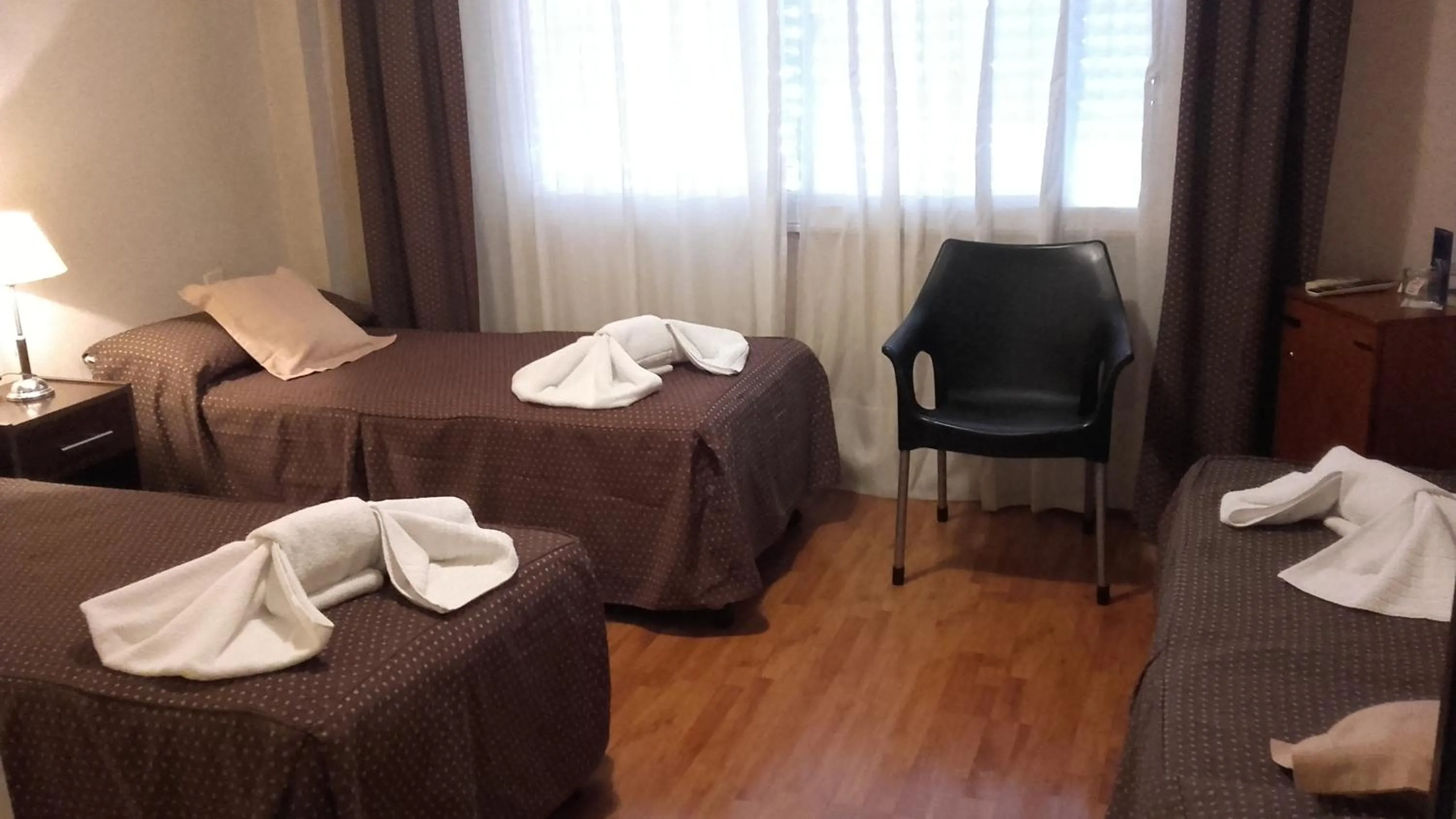 Standard Triple Room in Viasui Hotel