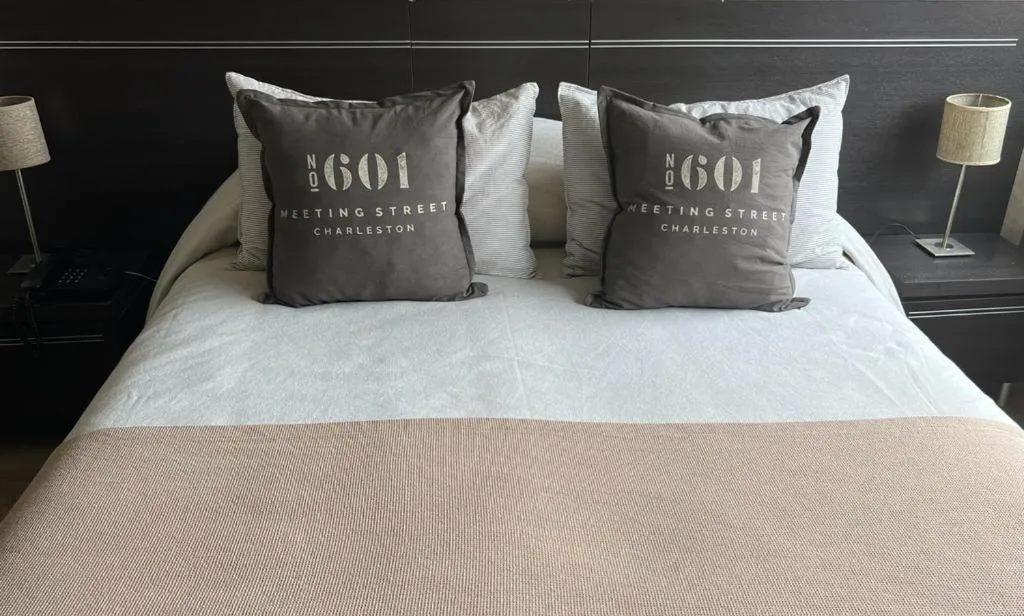 Standard Double Room in Sarum Hotel Design