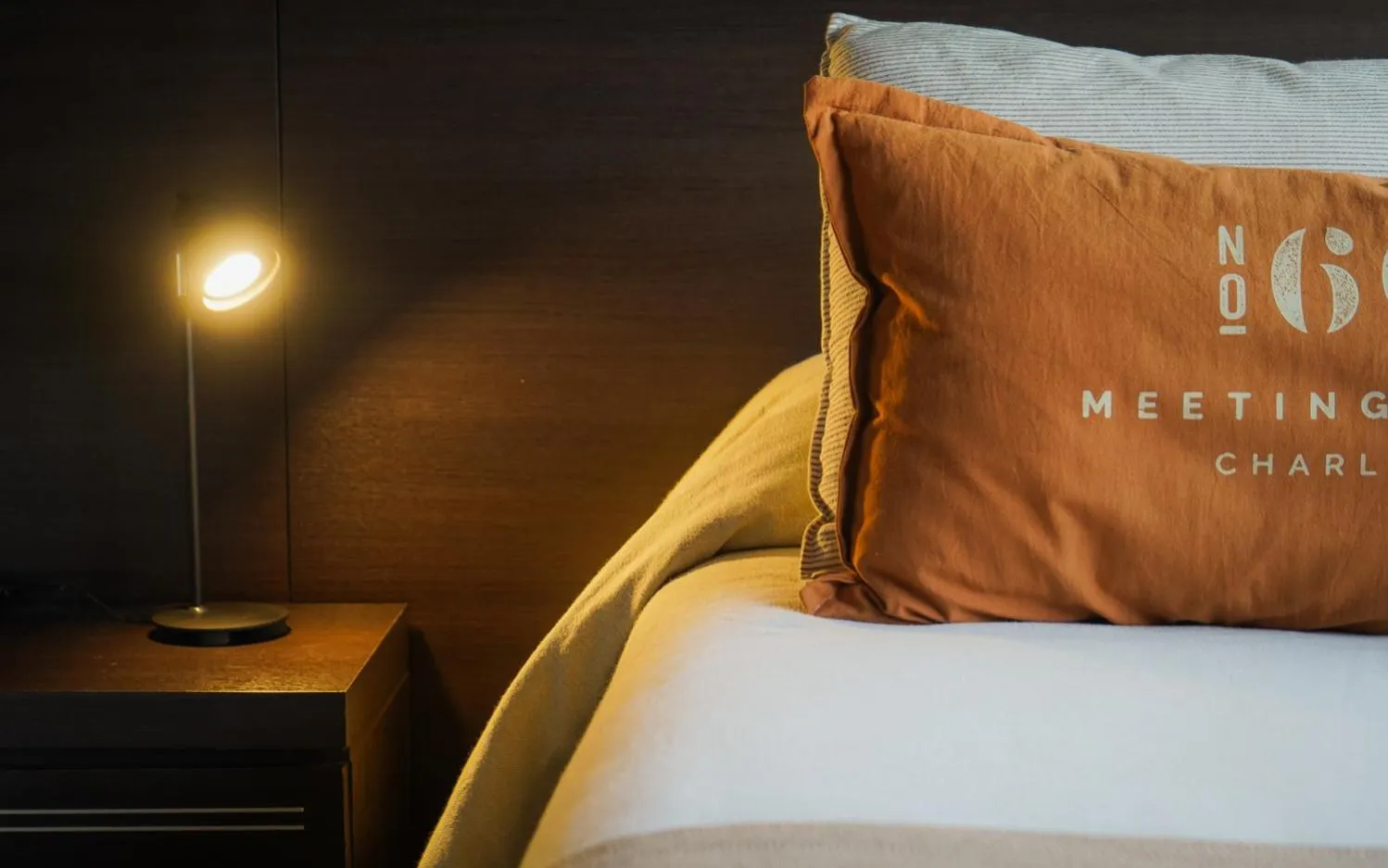 Standard Twin Room in Sarum Hotel Design