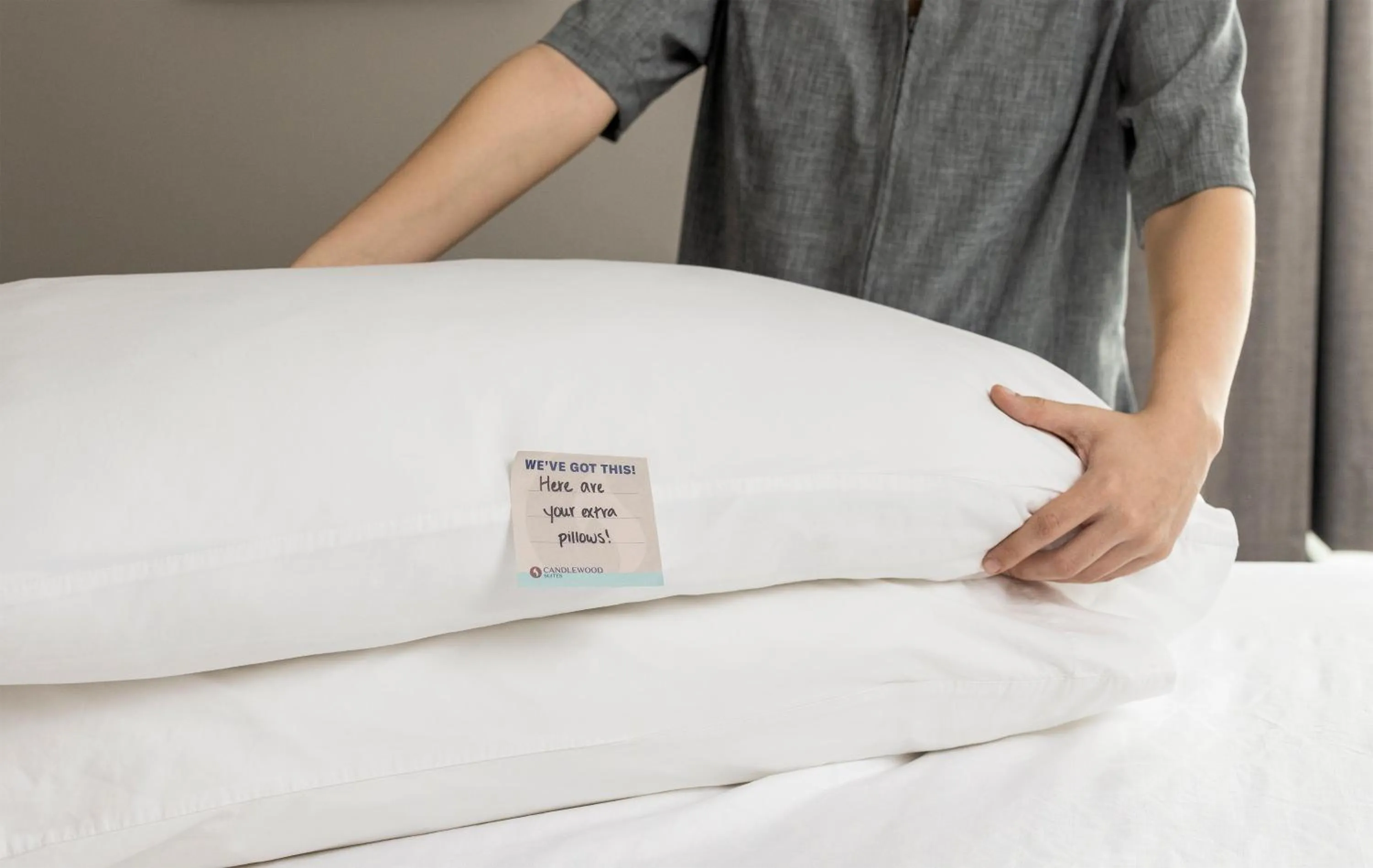 Studio Suite in Candlewood Suites Junction City - Ft. Riley by IHG