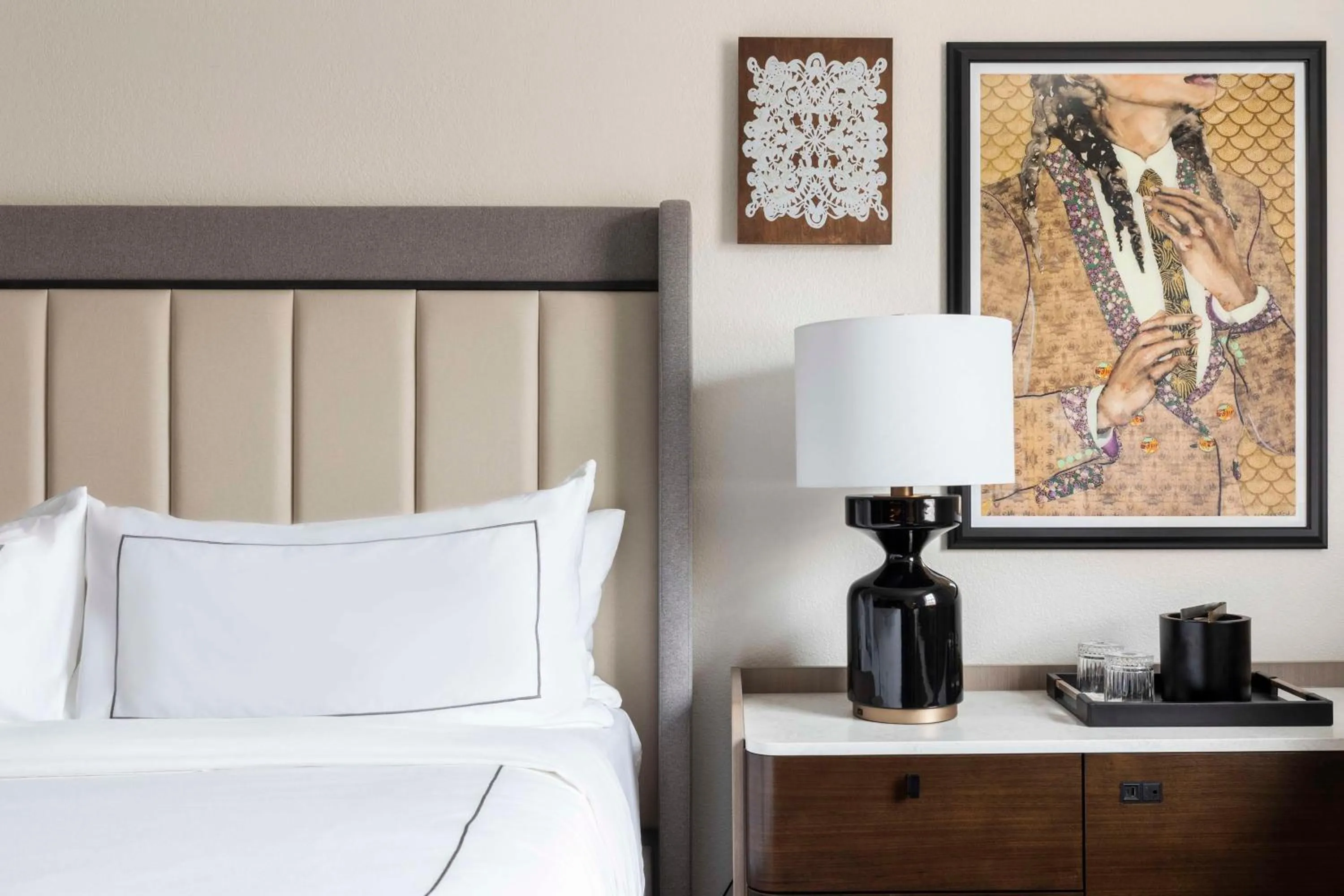 King Cabana with Pool View in Mills House Charleston, Curio Collection by Hilton