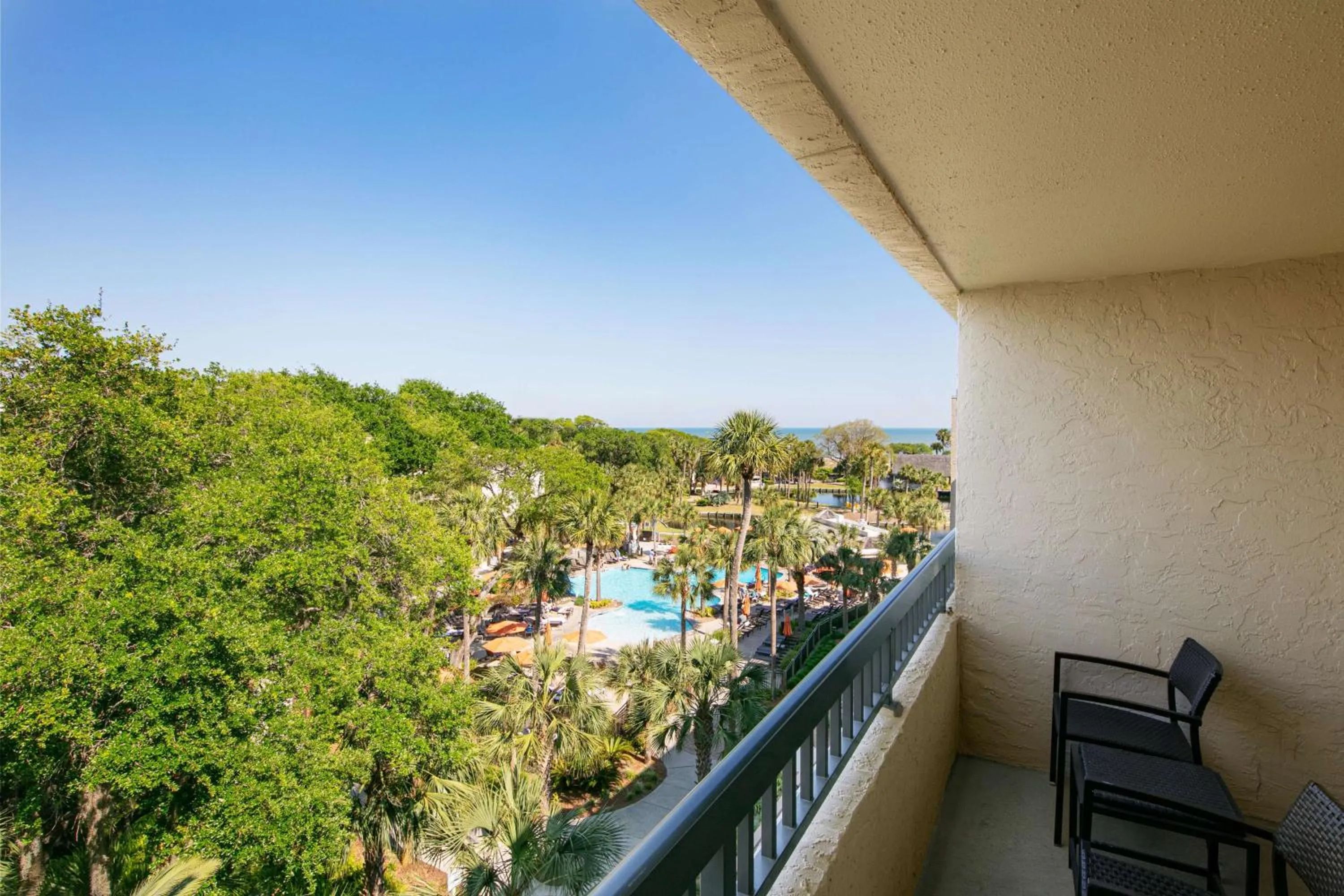 Garden Suite King - single occupancy - Sofa Bed in Sonesta Resort Hilton Head Island