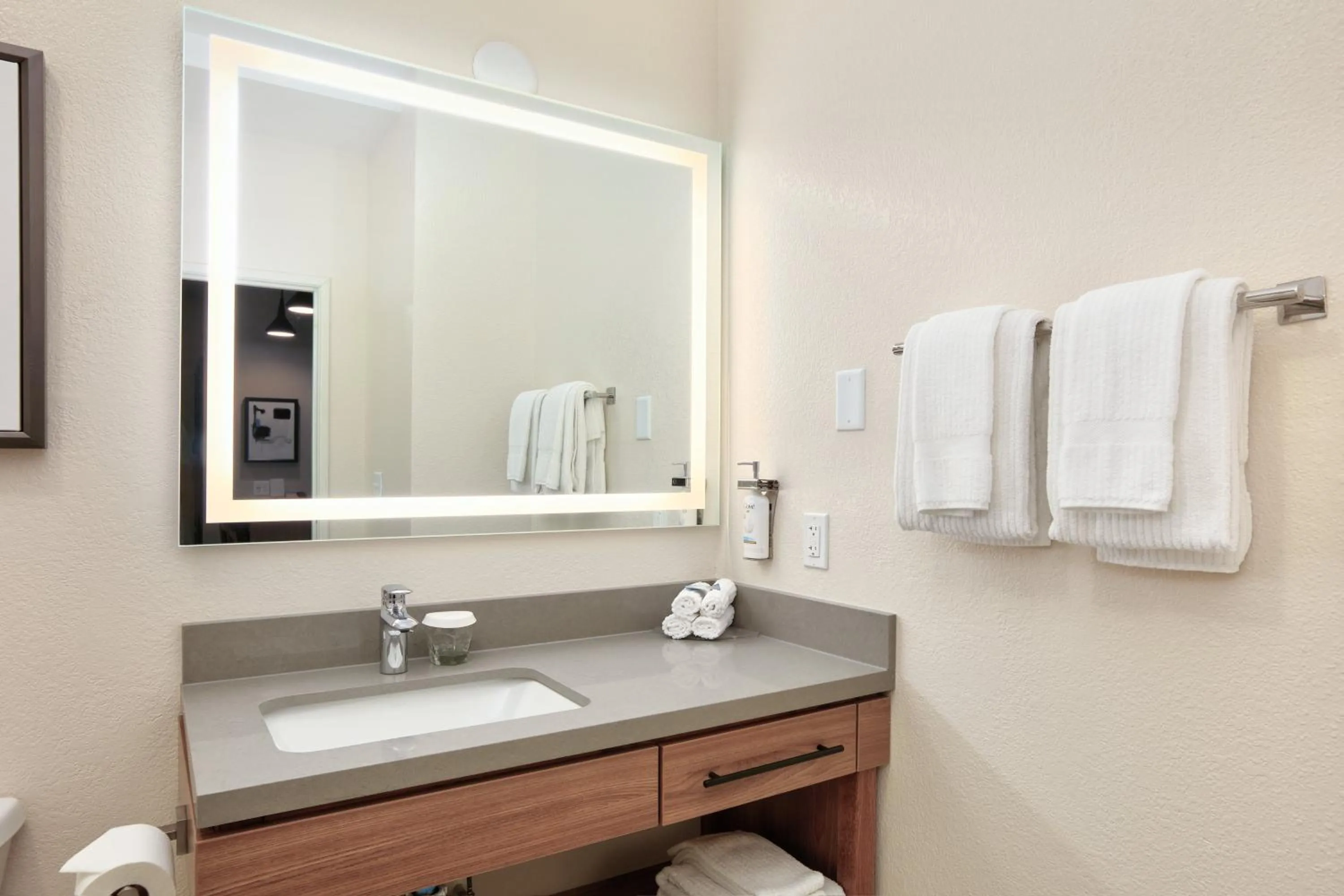 Studio Suite in Candlewood Suites Idaho Falls by IHG