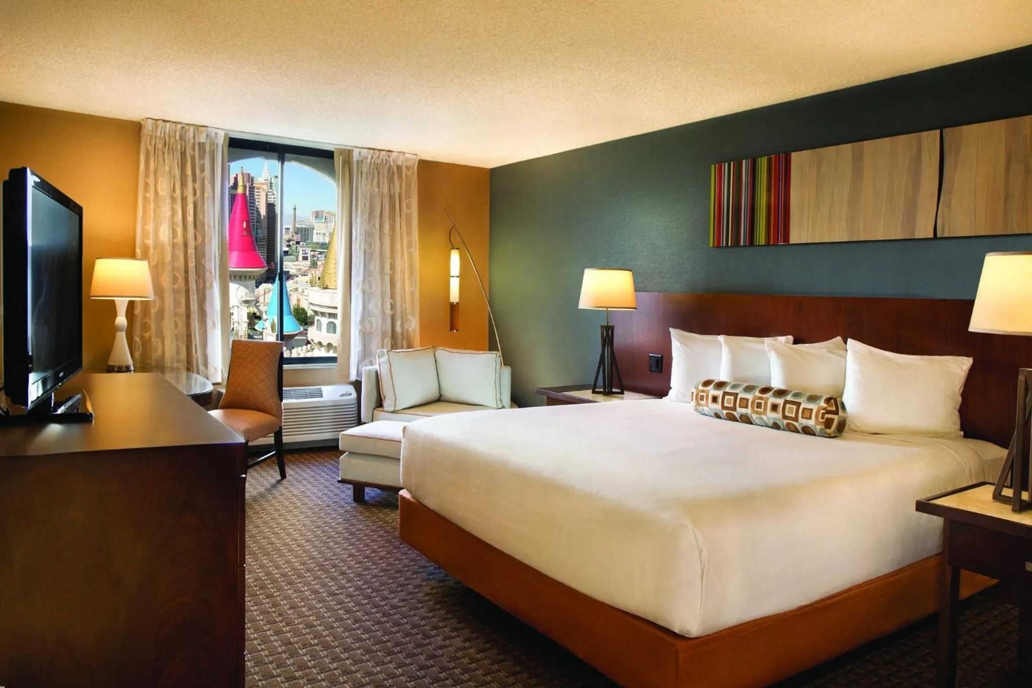 Royal Tower King in Excalibur