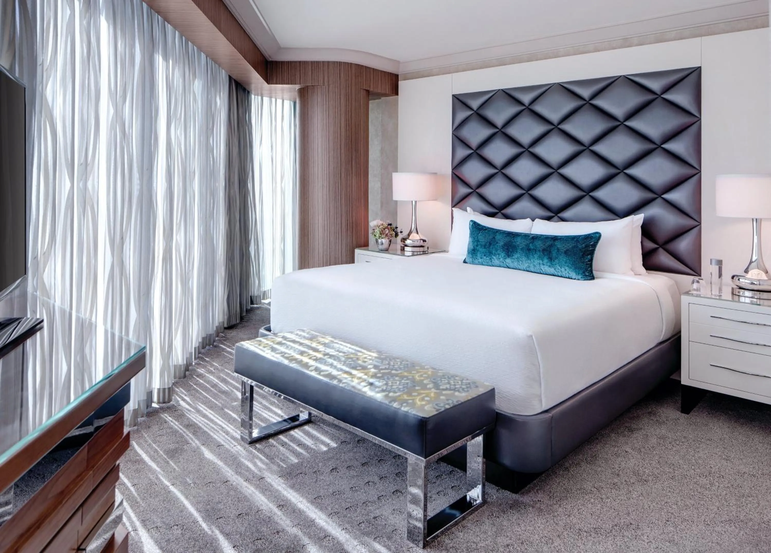 Panoramic Two Bedroom Suite - King in Mandalay Bay