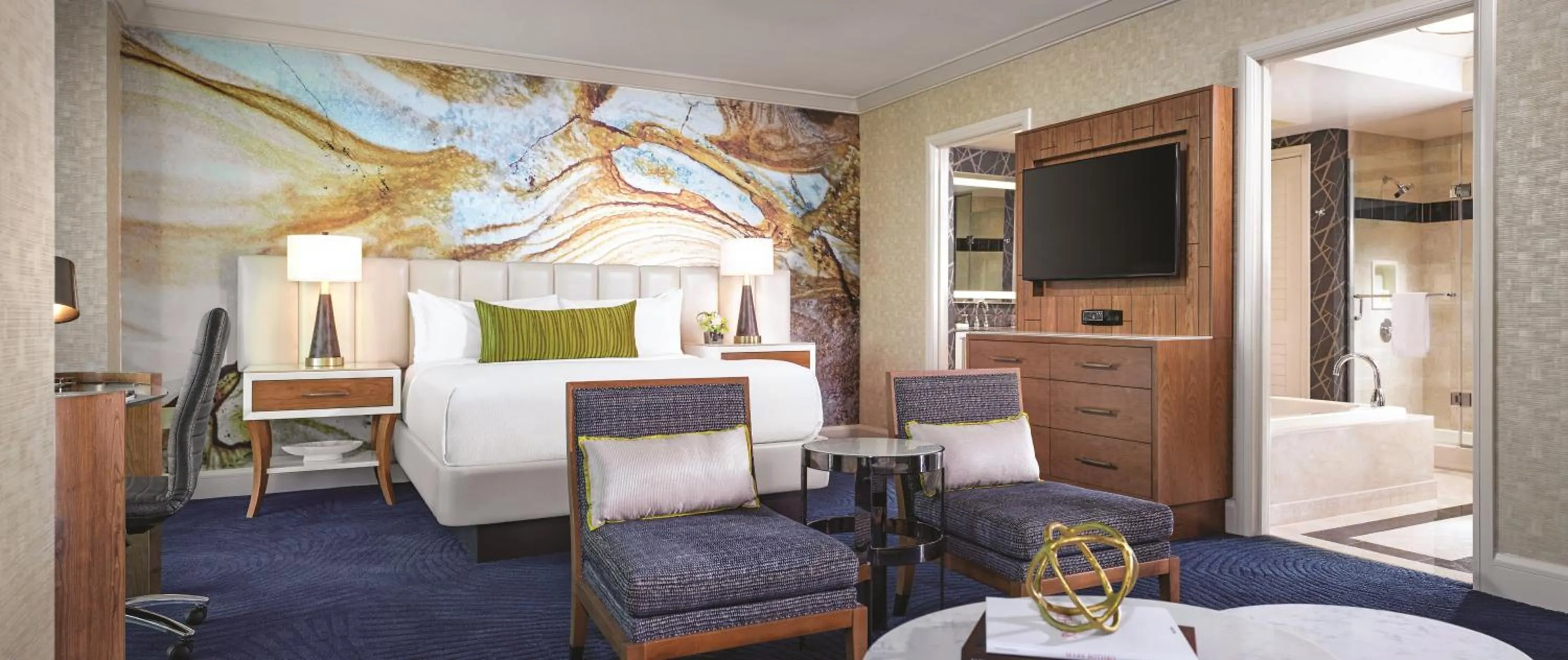 Elite King Suite in Mandalay Bay