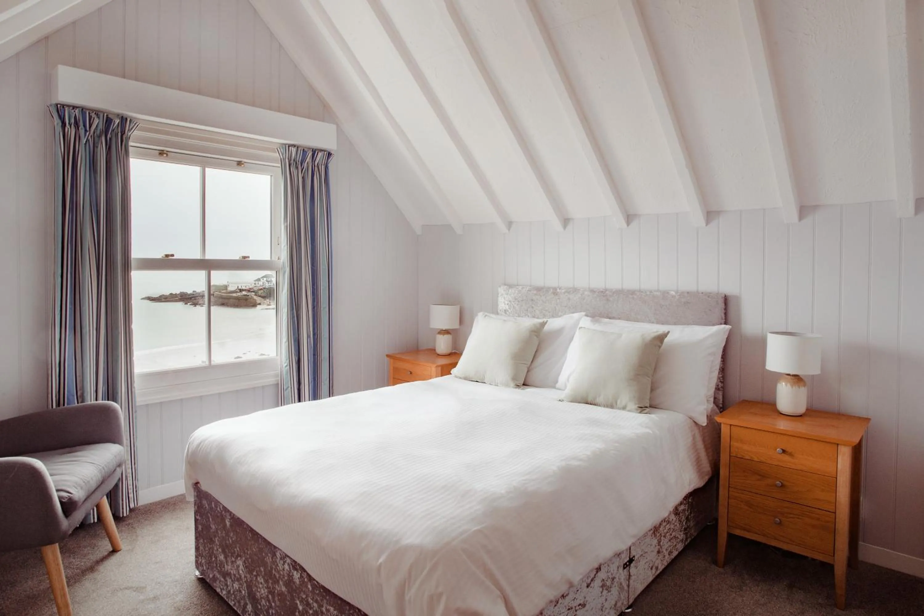 Double Room in The Bay Hotel