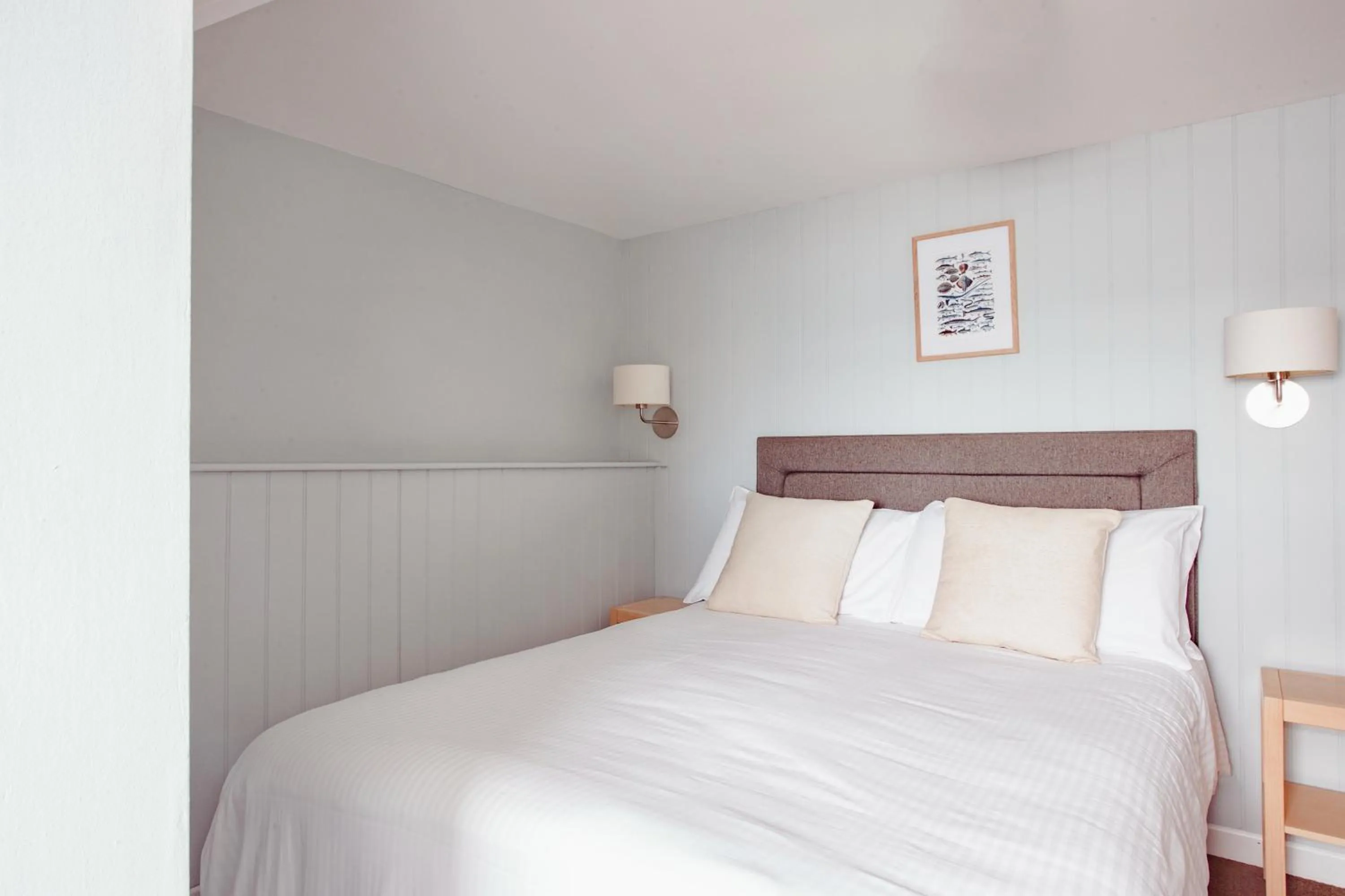 Double Room with Sea View in The Bay Hotel