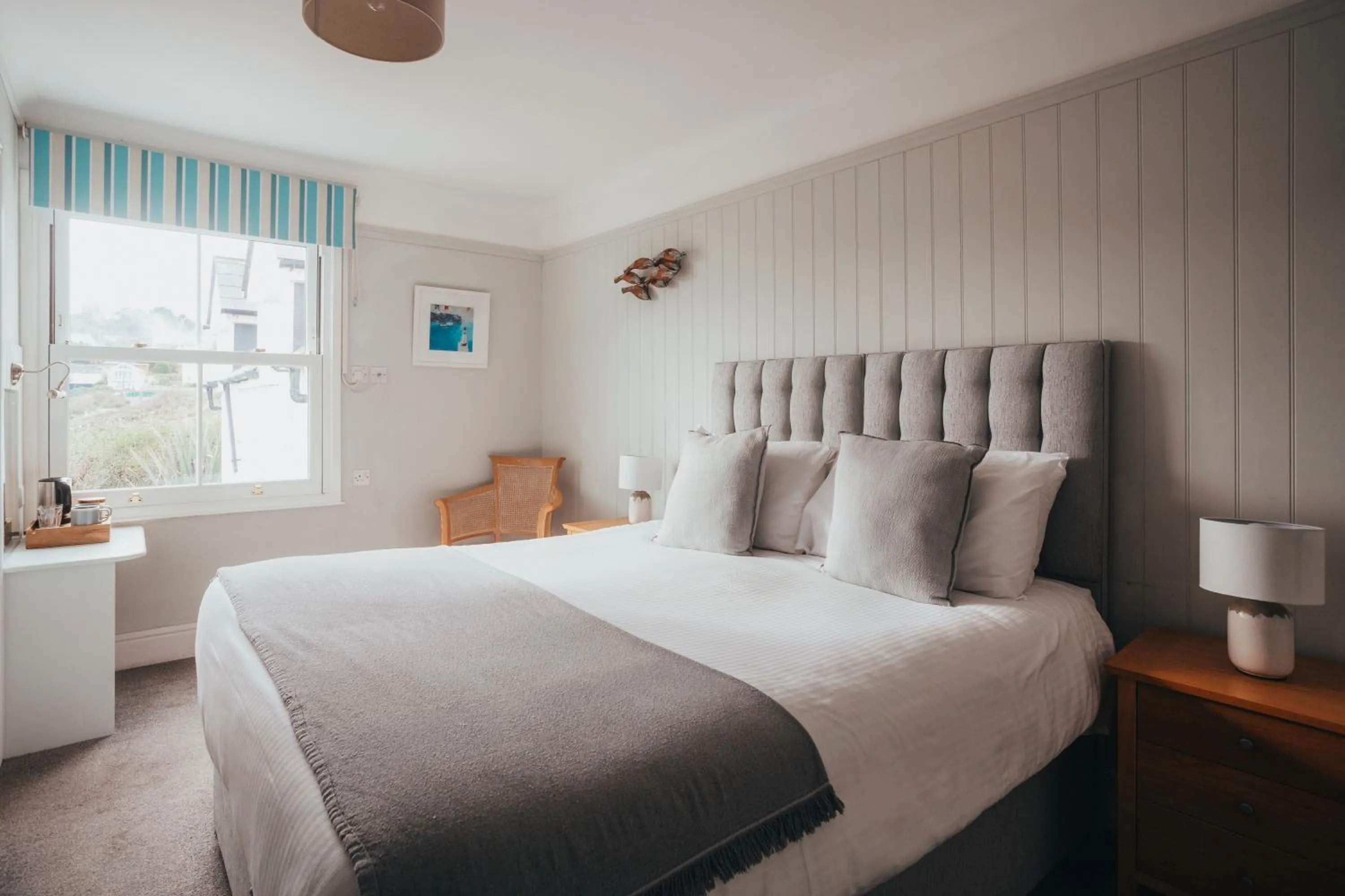 Standard Twin Room in The Bay Hotel