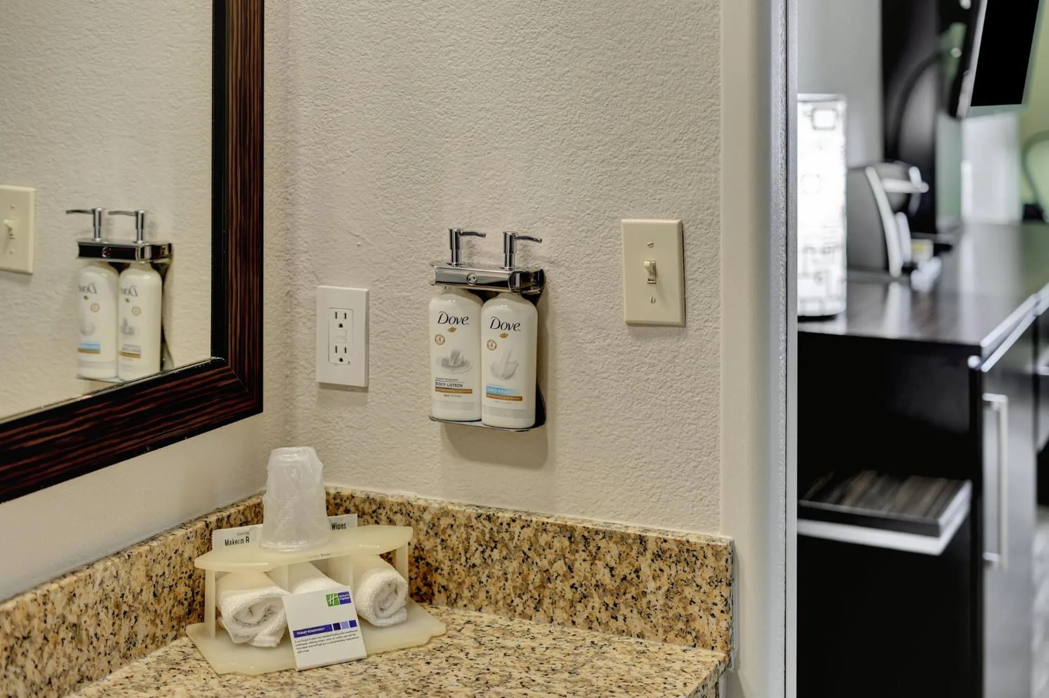 Standard King Room in Holiday Inn Express Hotel & Suites Beatrice