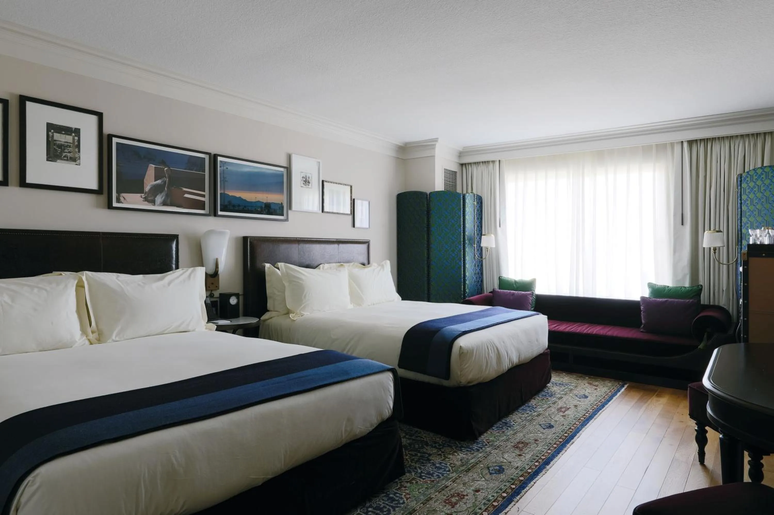 NoMad Classic Two Queen in Park MGM Las Vegas