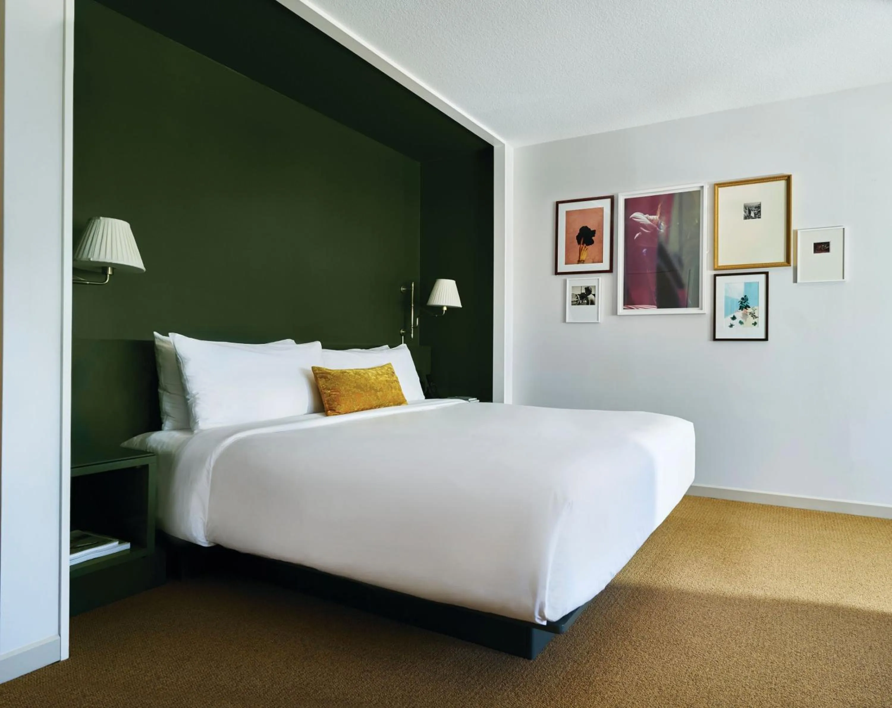 Park MGM King in Park MGM Las Vegas