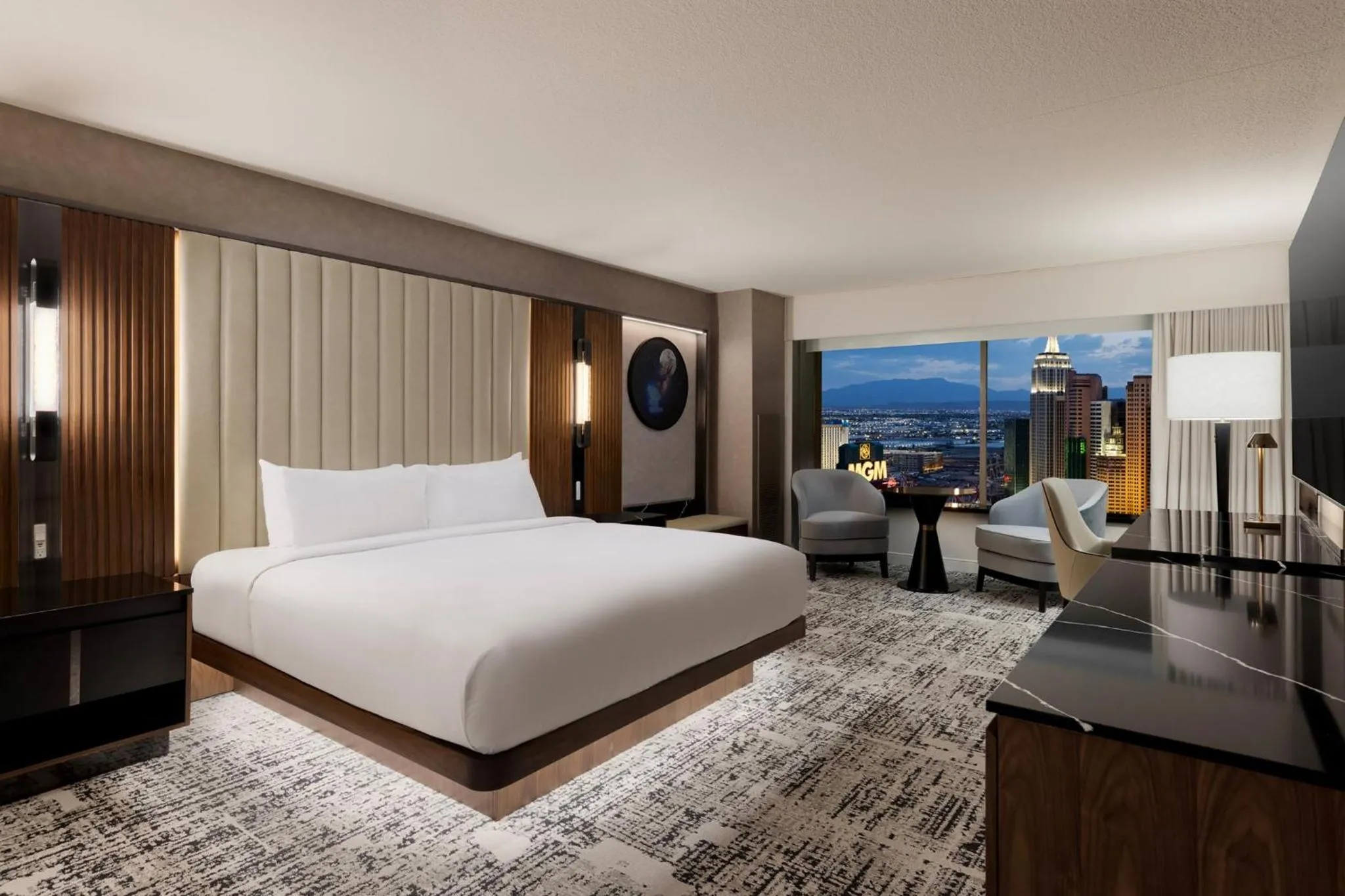 MGM King in MGM Grand