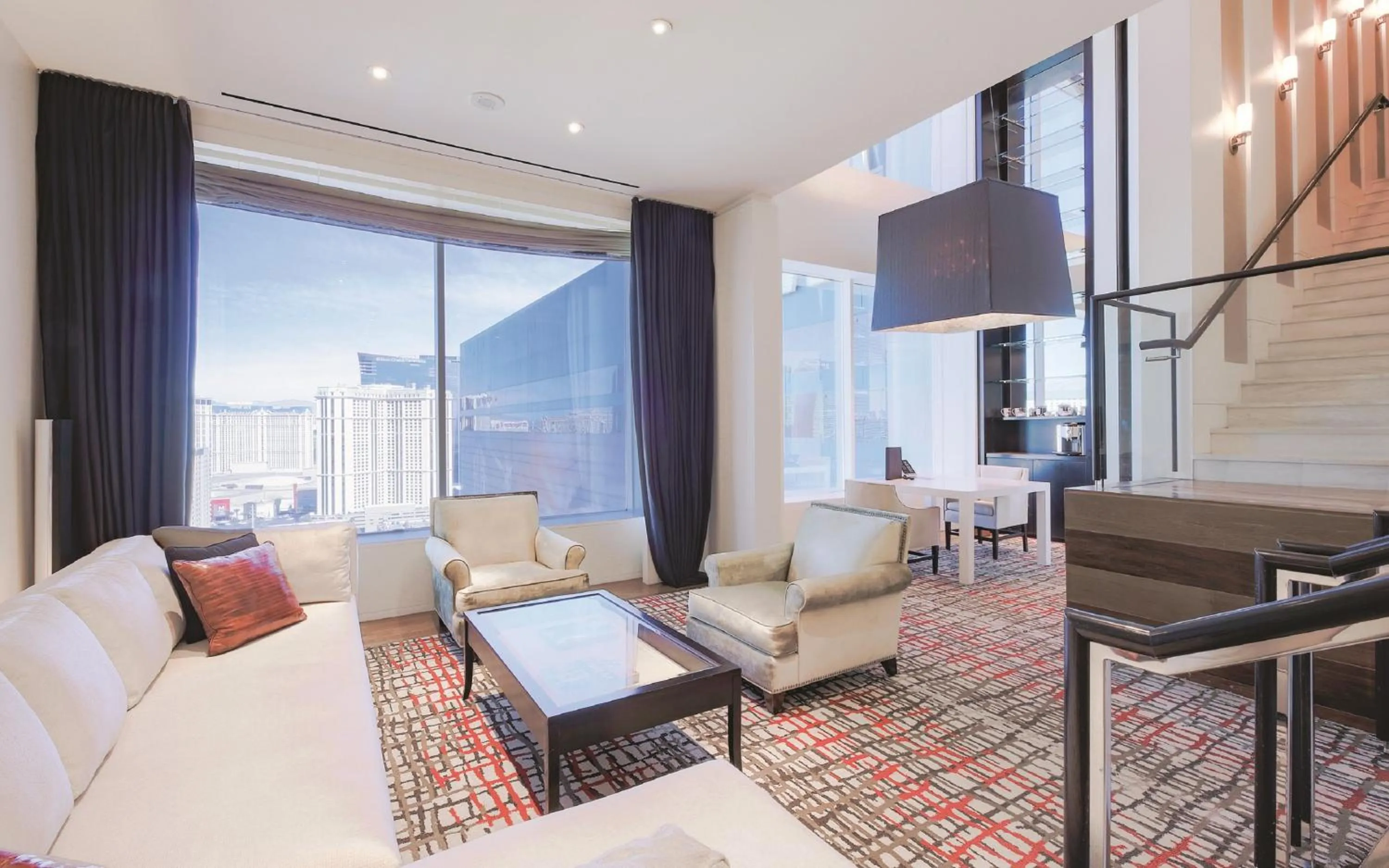 Skylofts Two Bedroom Loft in MGM Grand