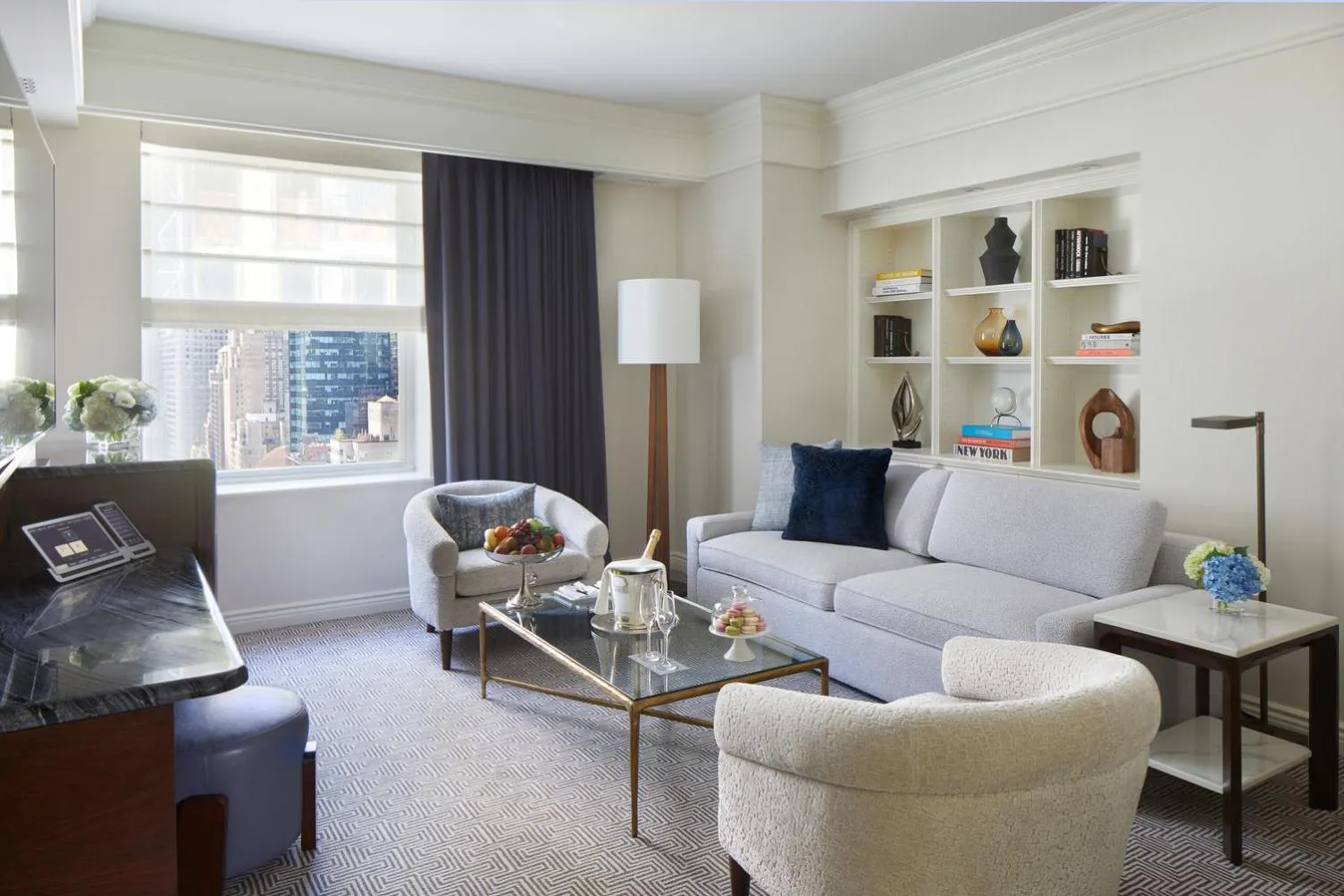 Executive King Suite in The Peninsula New York