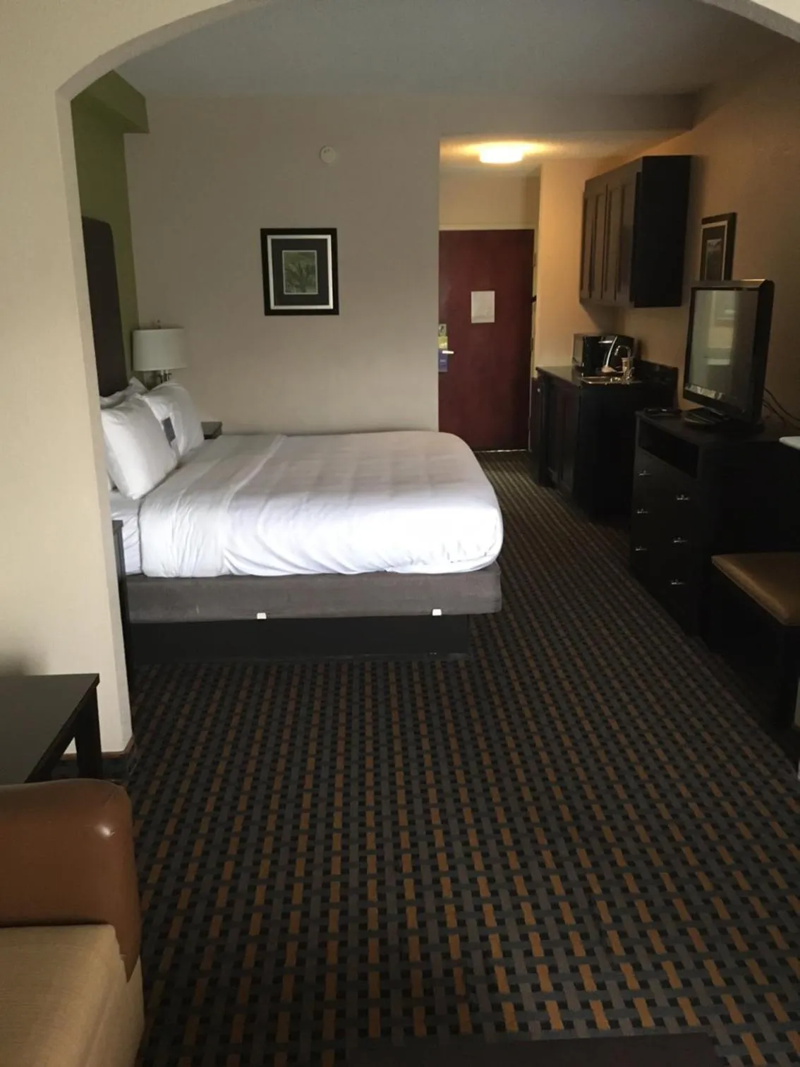 Standard King Room - Non Smoking in Comfort Inn & Suites Asheboro East