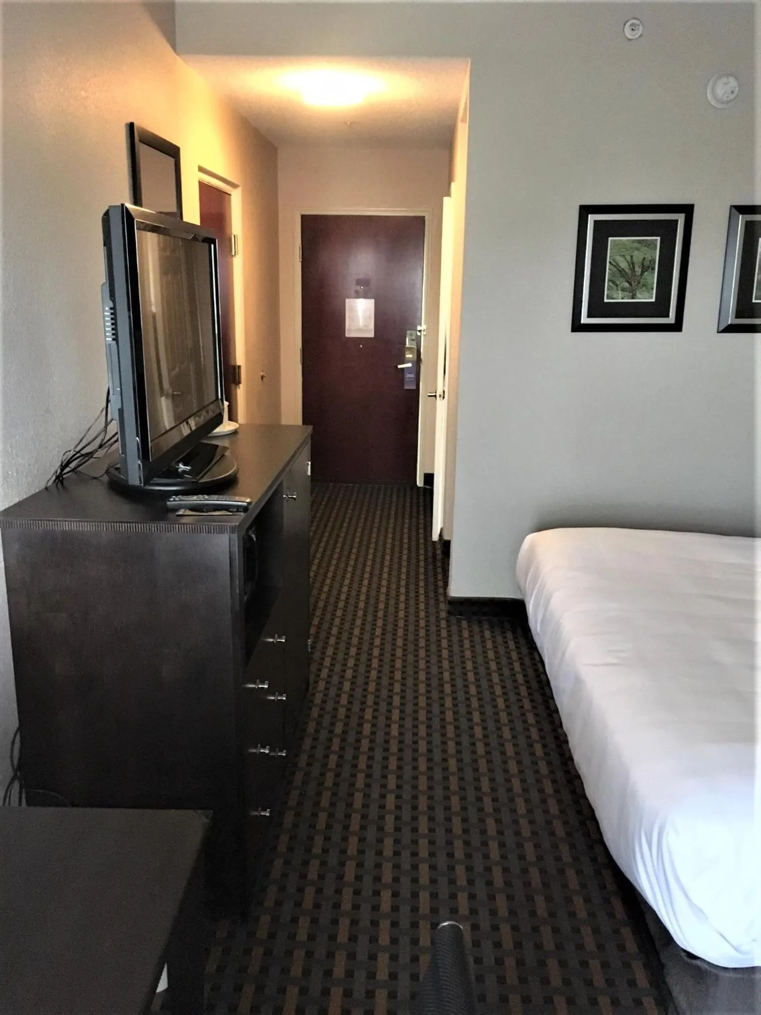 King Room - Accessible/Non-Smoking in Comfort Inn & Suites Asheboro East