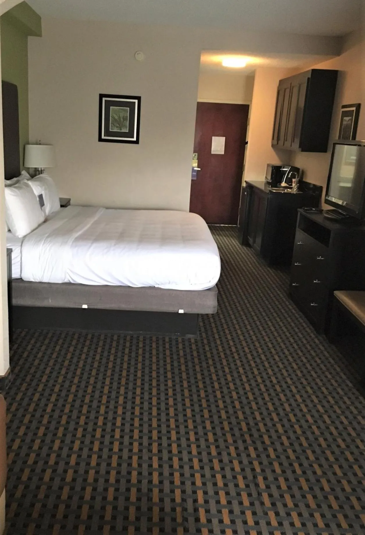 King Room with Sofa Bed - Non-Smoking in Comfort Inn & Suites Asheboro East