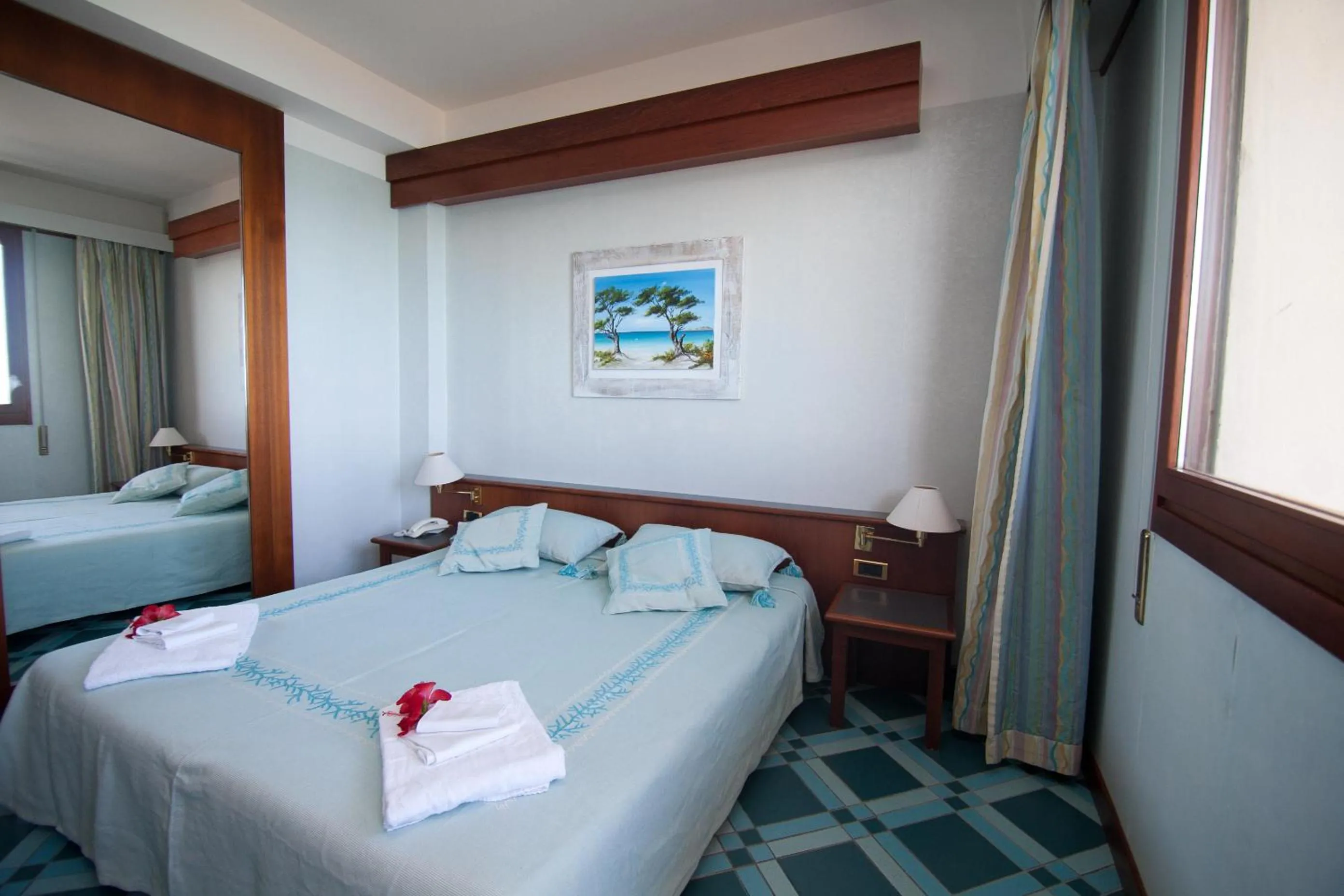 Double Room in Club Esse Roccaruja