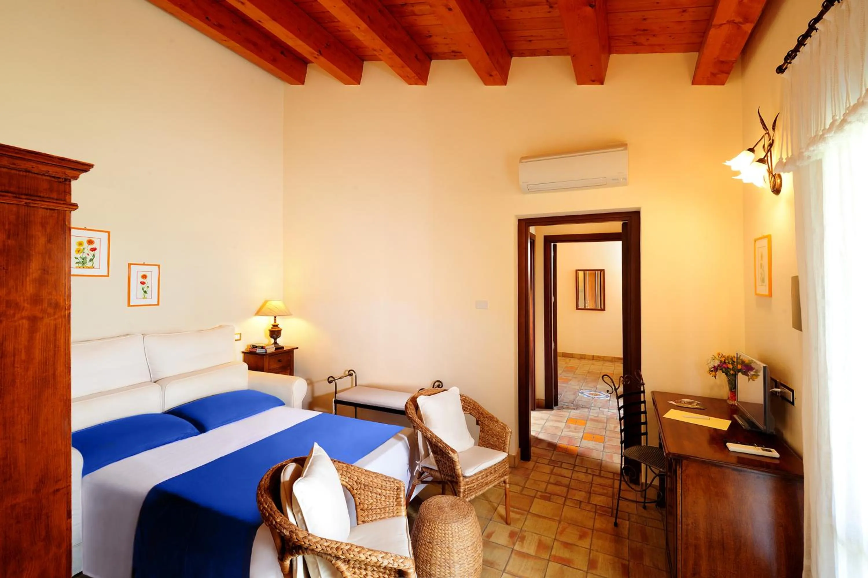 Family Room in Kallikoros Country Resort & Spa