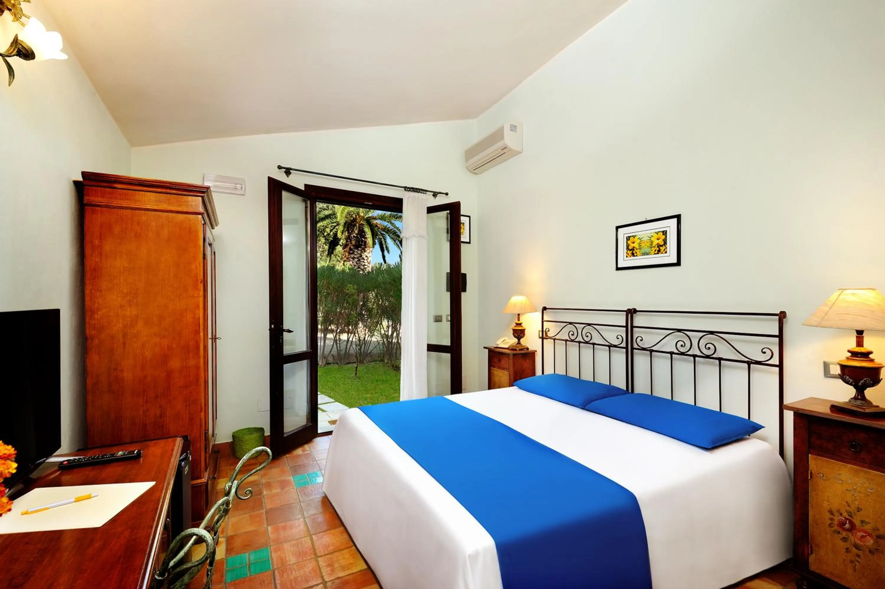 Superior Room with Balcony or Terrace in Kallikoros Country Resort & Spa