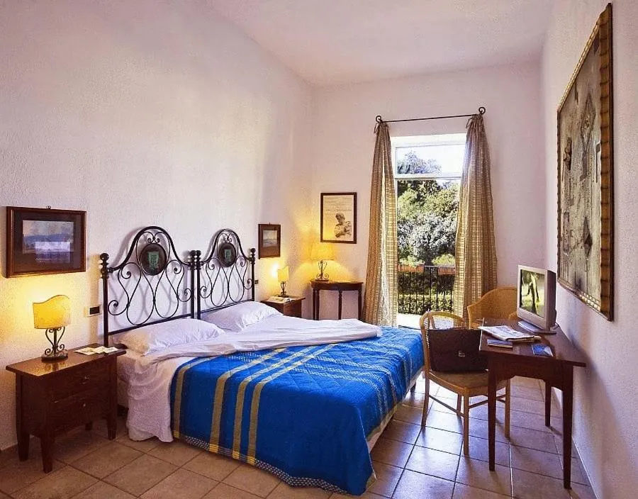 Classic Double Room in Hotel Villa Maria Ischia Porto