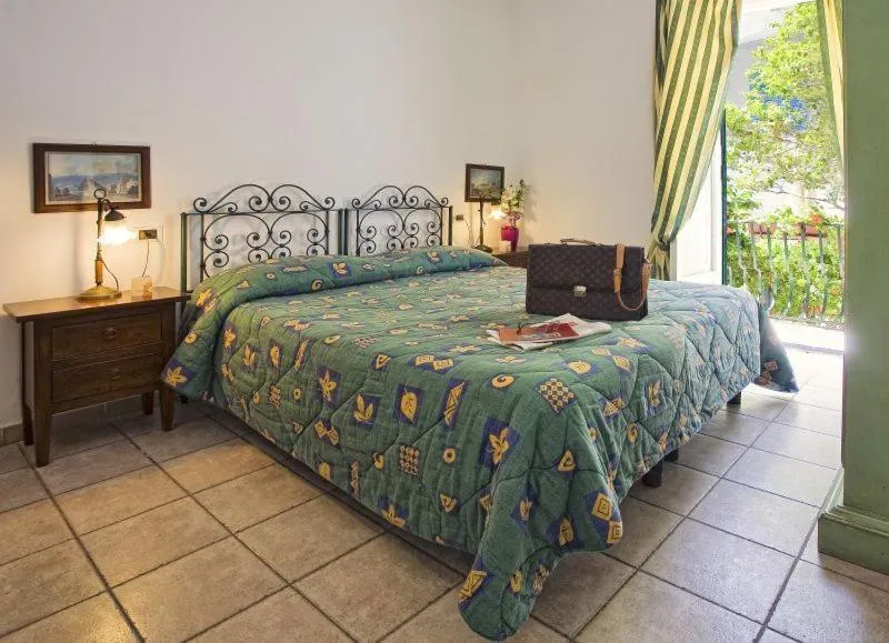 Standard Double Room in Hotel Villa Maria Ischia Porto