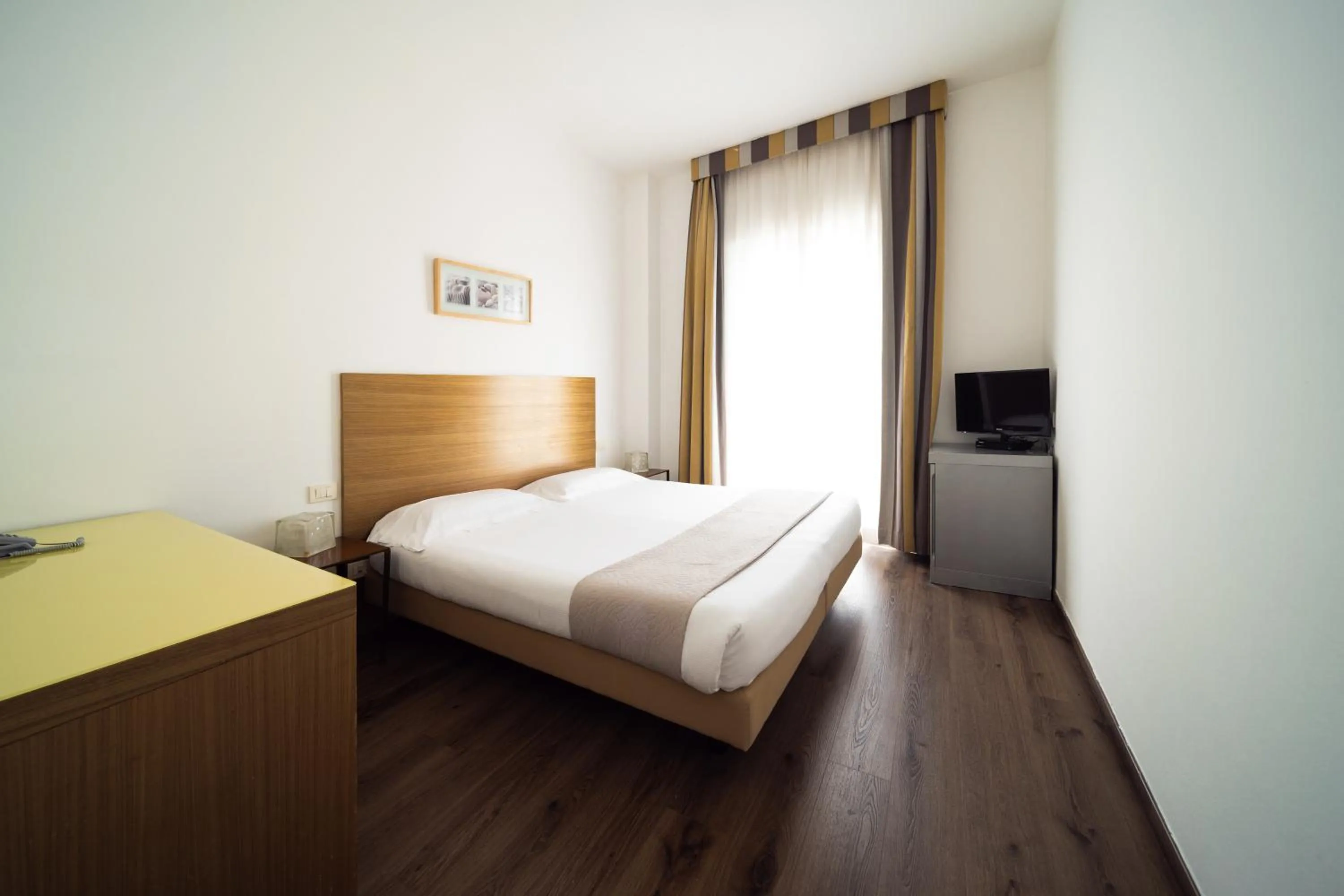 Double or Twin Room in Hotel Trieste