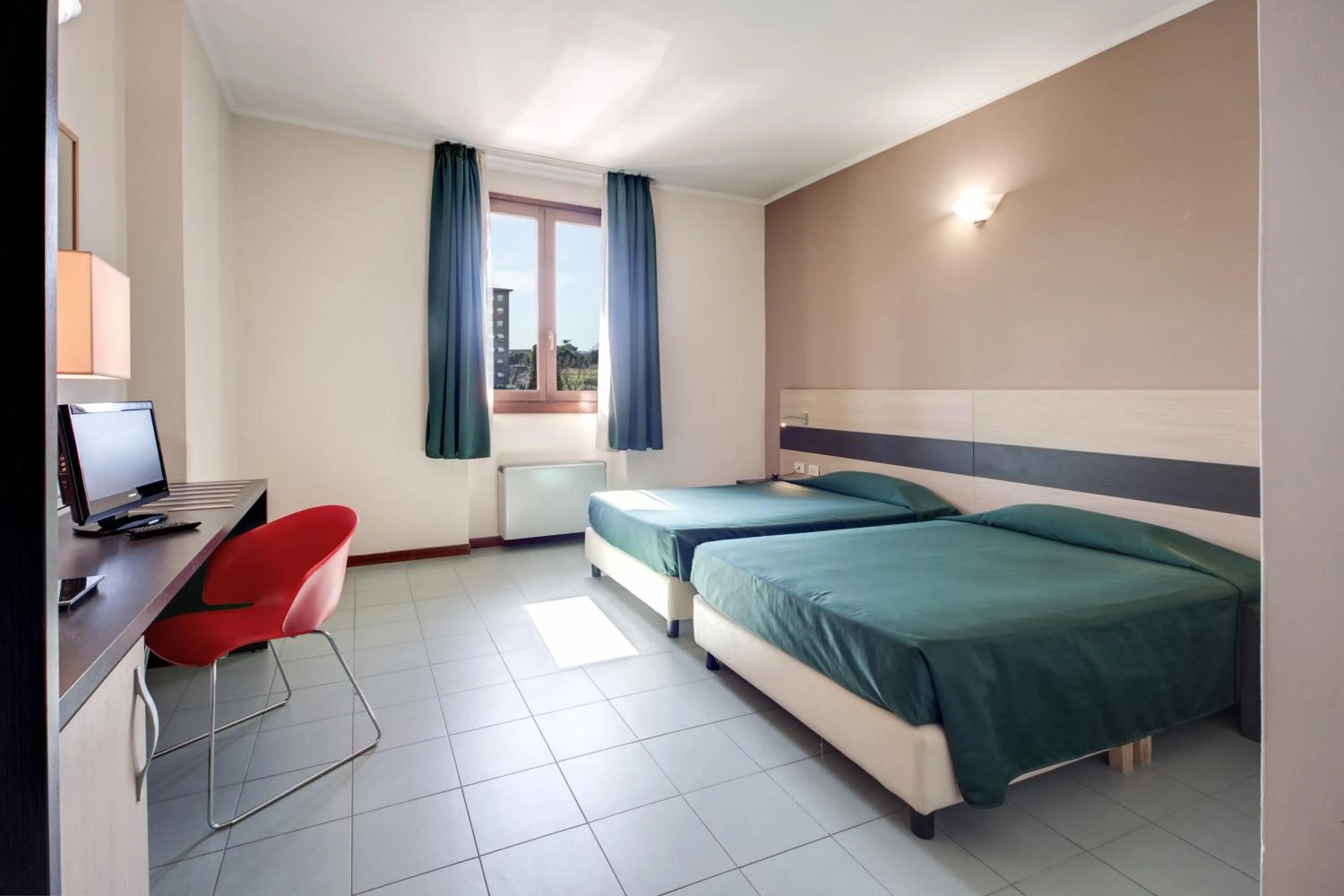 Triple Room in Hotel Alba Roma