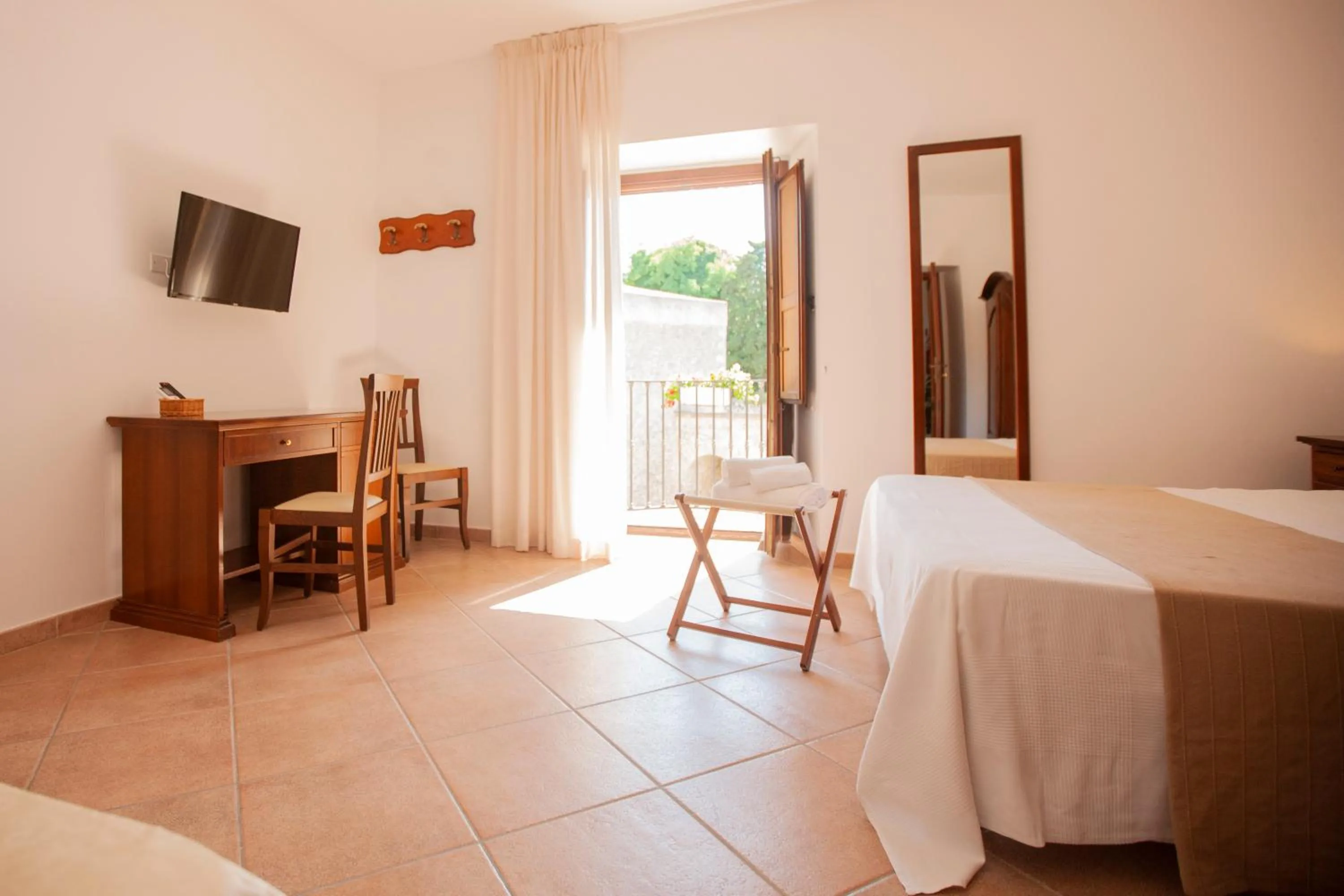 Superior Quadruple Room in Il Carmine Dimora Storica