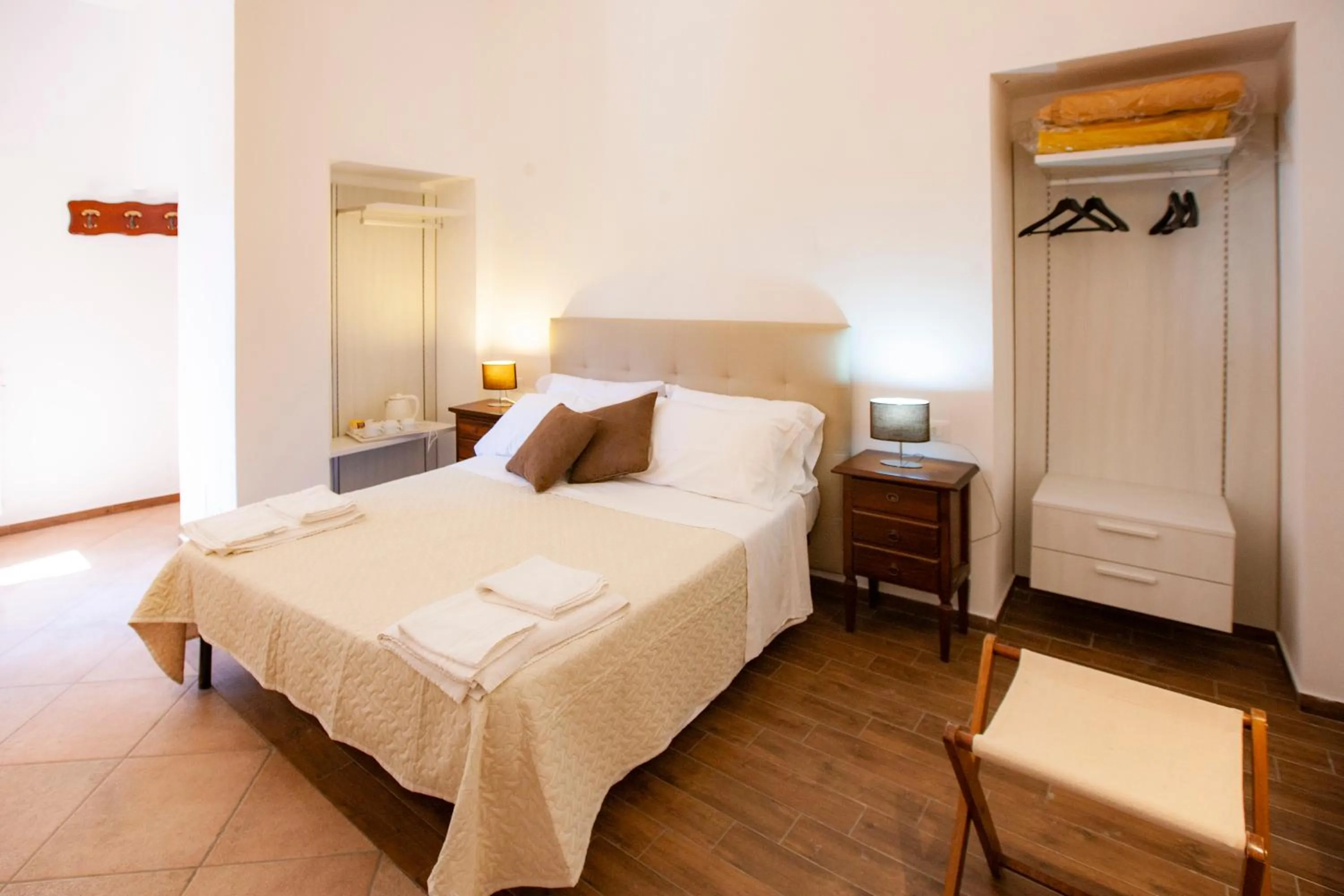 Deluxe Double Room in Il Carmine Dimora Storica