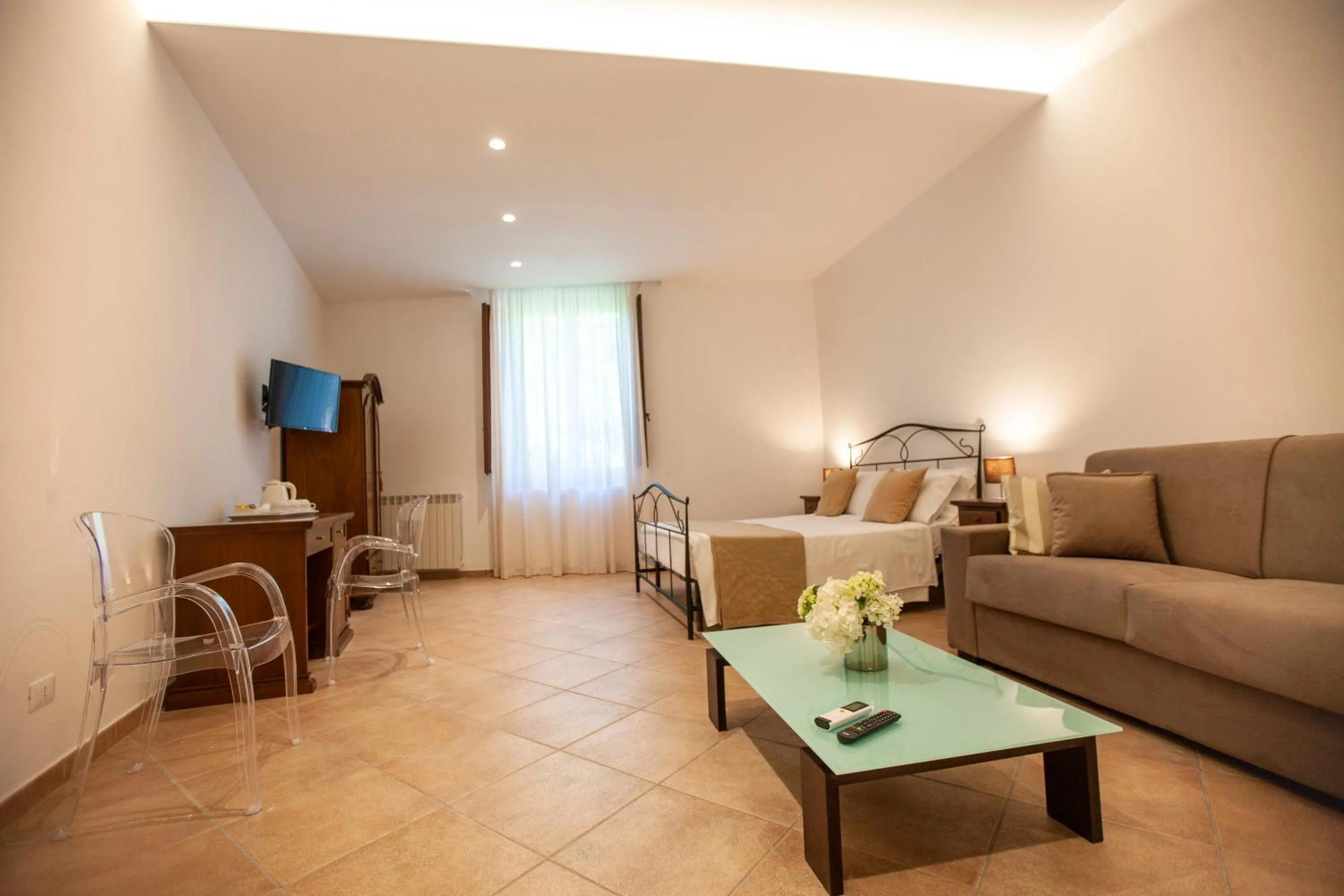 Junior Suite in Il Carmine Dimora Storica