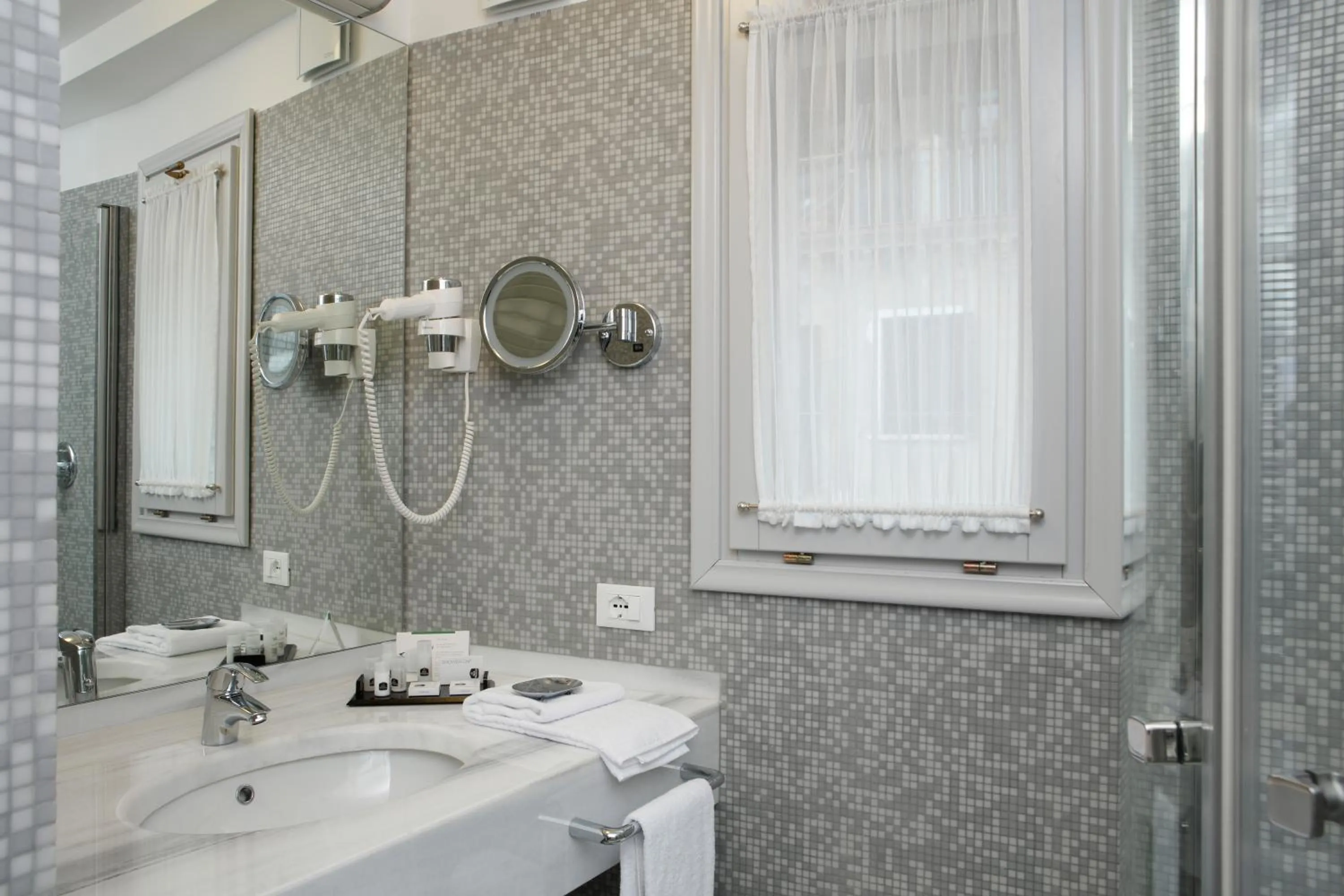 Superior Suite in Hotel Bisanzio